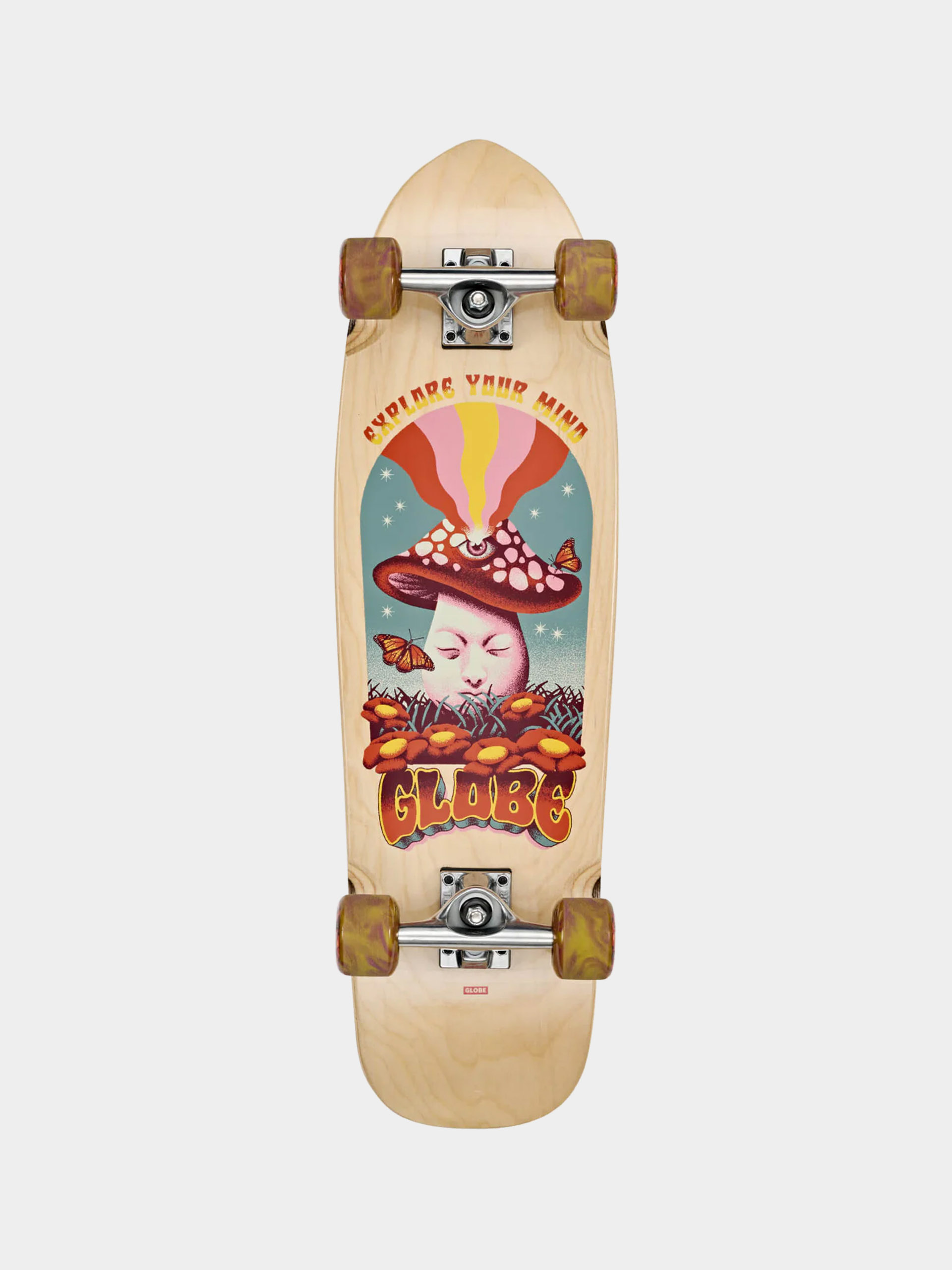 Cruiser Globe Tracer Neue