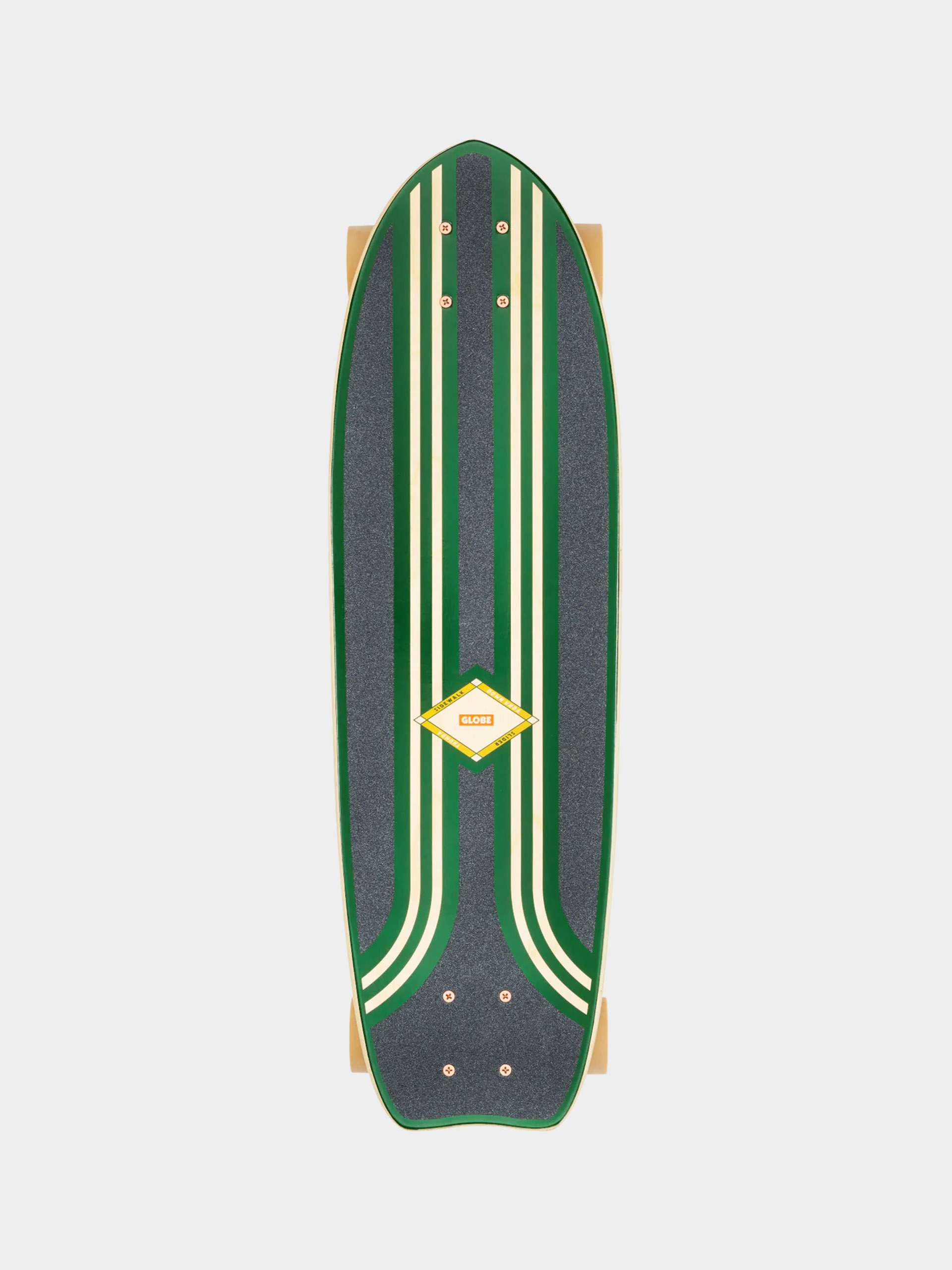 Cruiser Globe Sidewalk Slider (green/croc)
