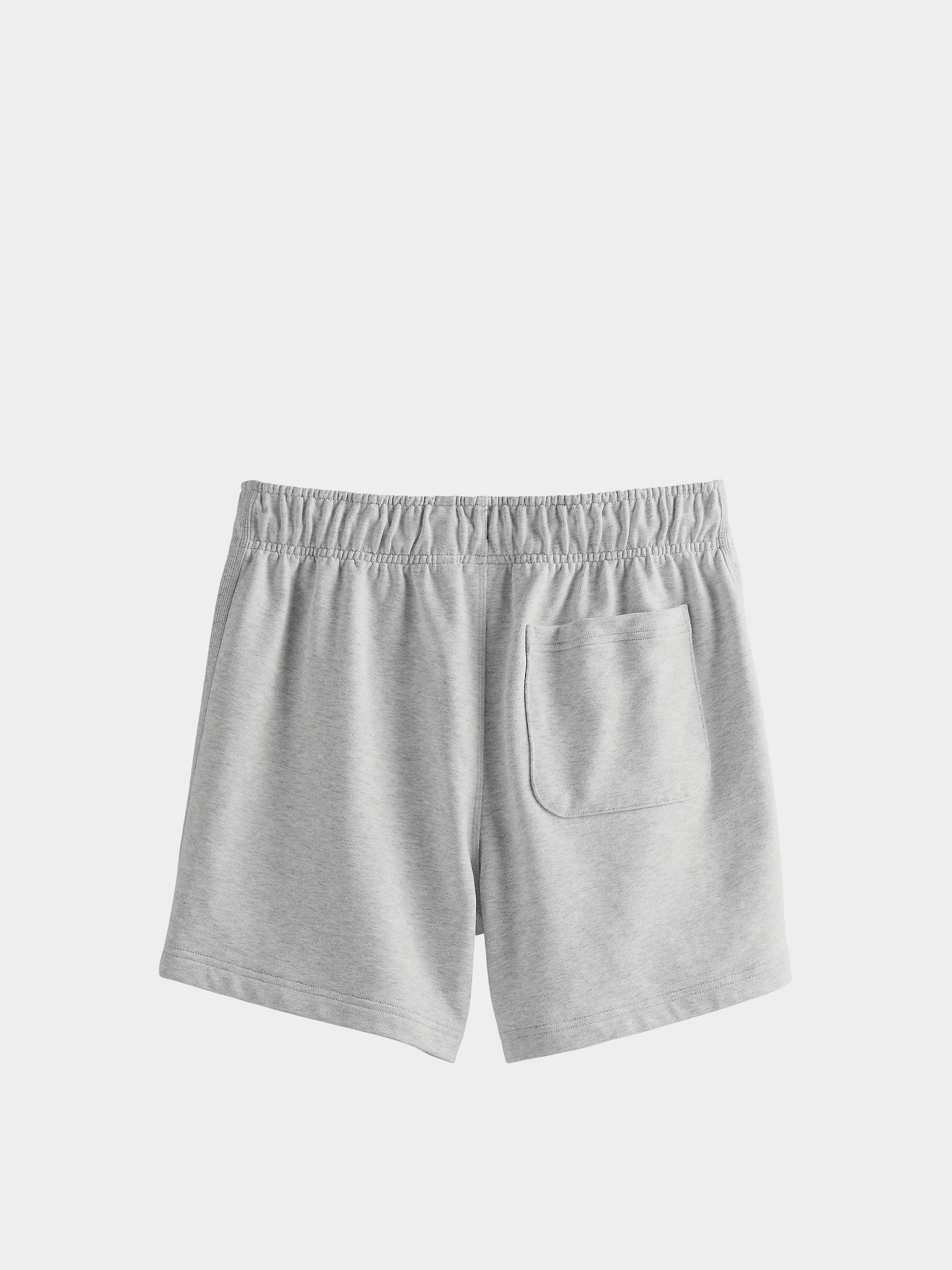 Kraťasy New Balance Athletics French (ashheath)