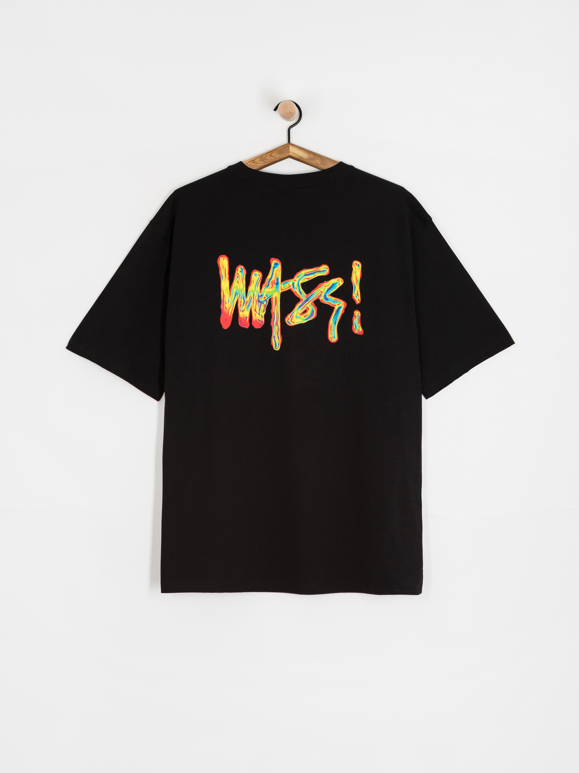 Tričko MassDnm Heat (black)