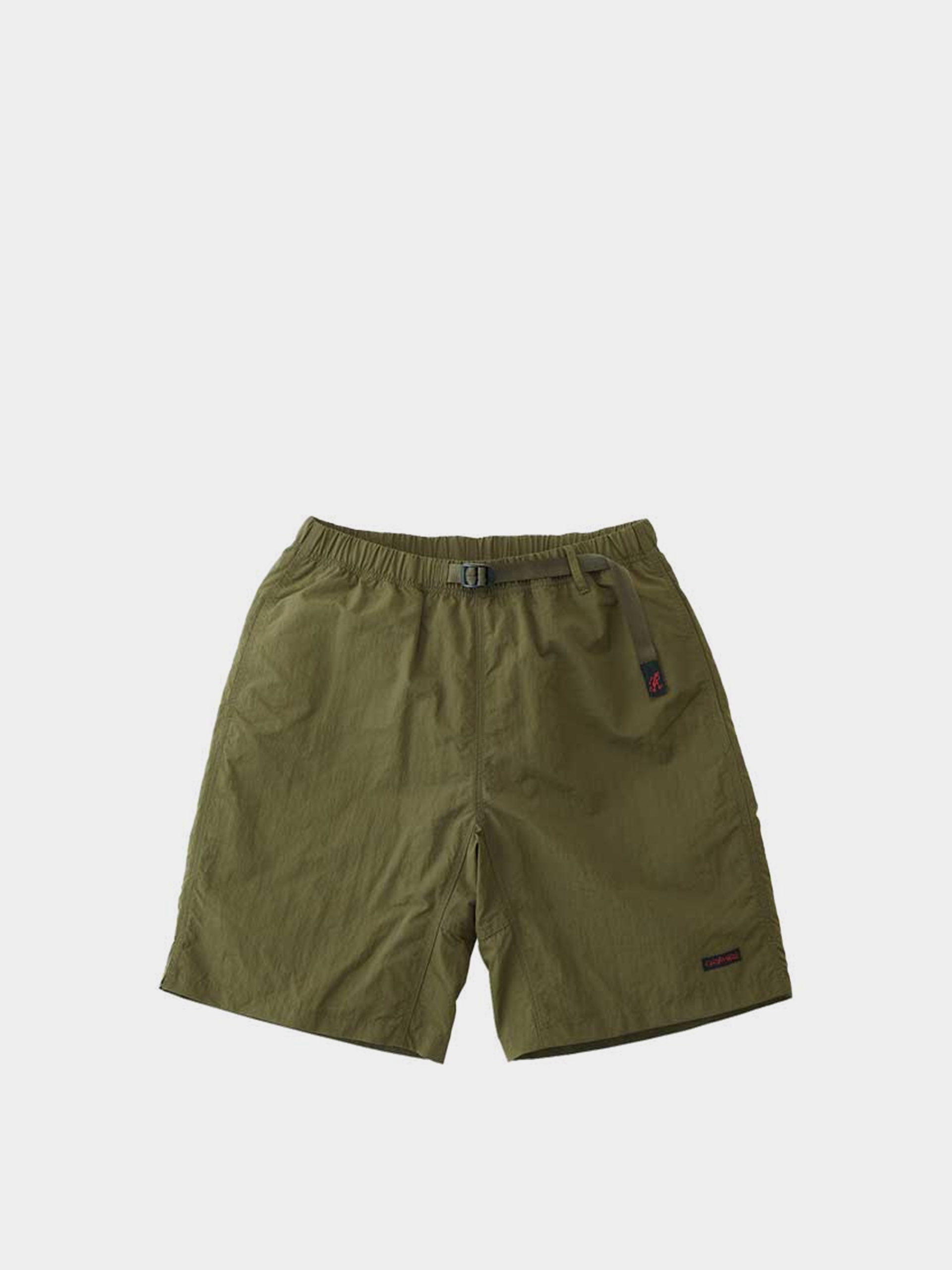 Kraťasy Gramicci Nylon Packable G-Short (olive)