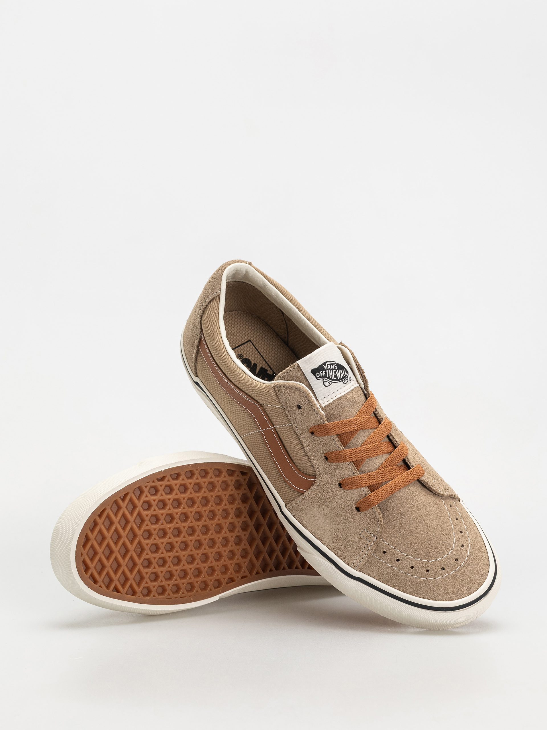 Boty Vans Sk8 Low (2-tone incense)