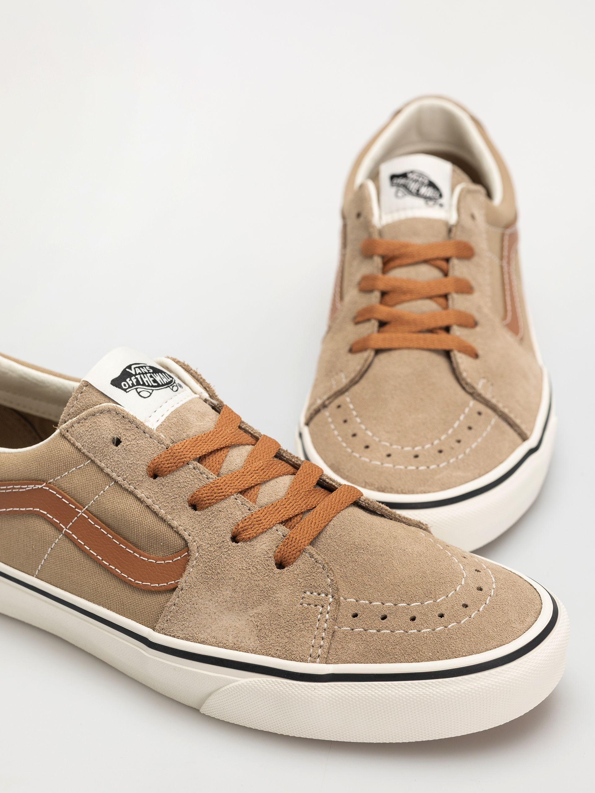 Boty Vans Sk8 Low (2-tone incense)