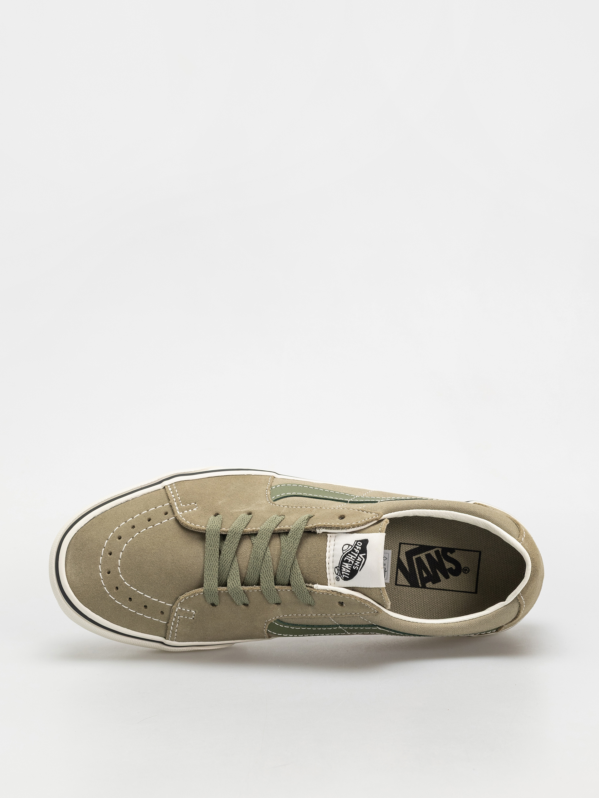 Boty Vans Sk8 Low (2-tone elm)