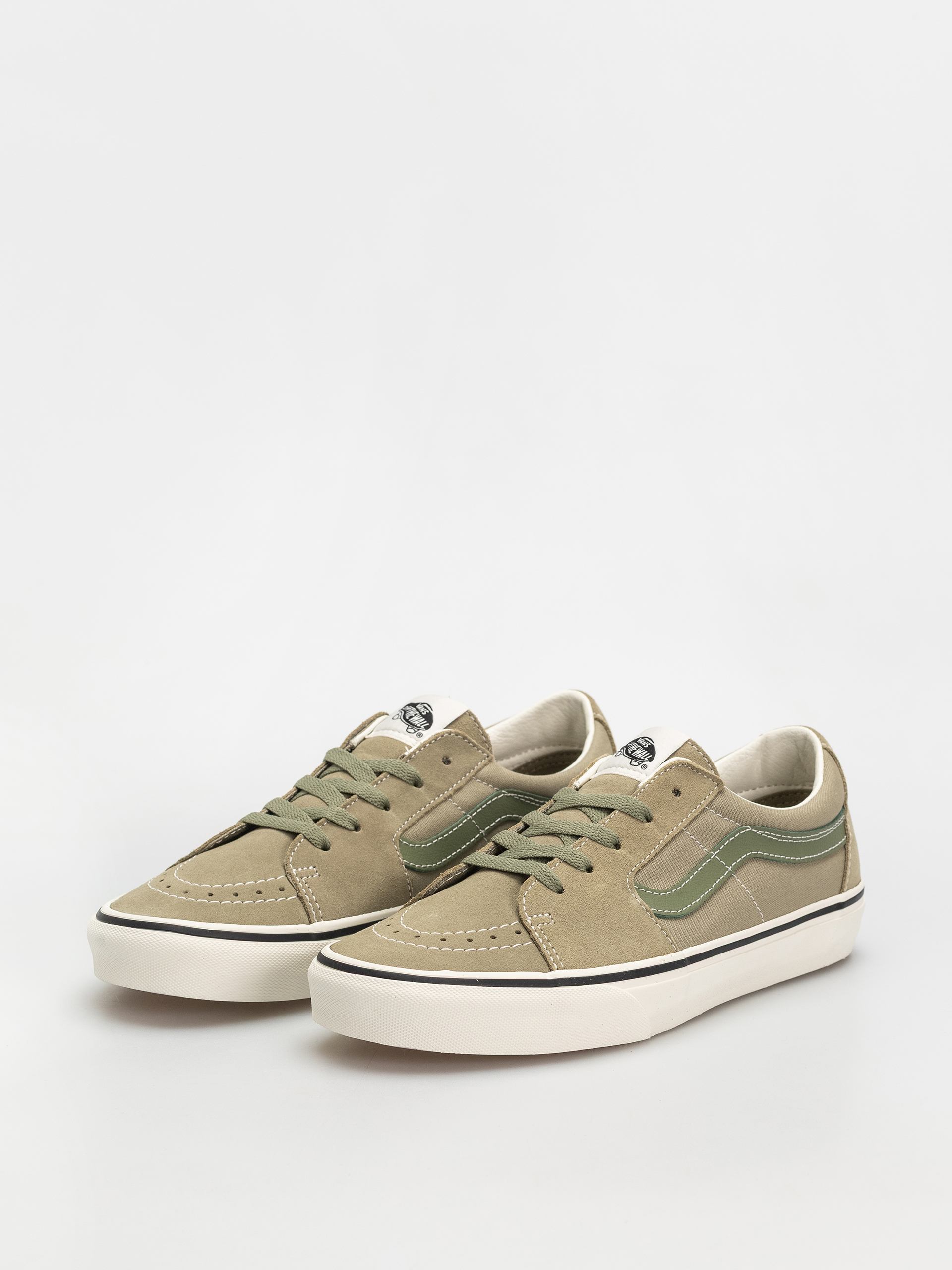 Boty Vans Sk8 Low (2-tone elm)