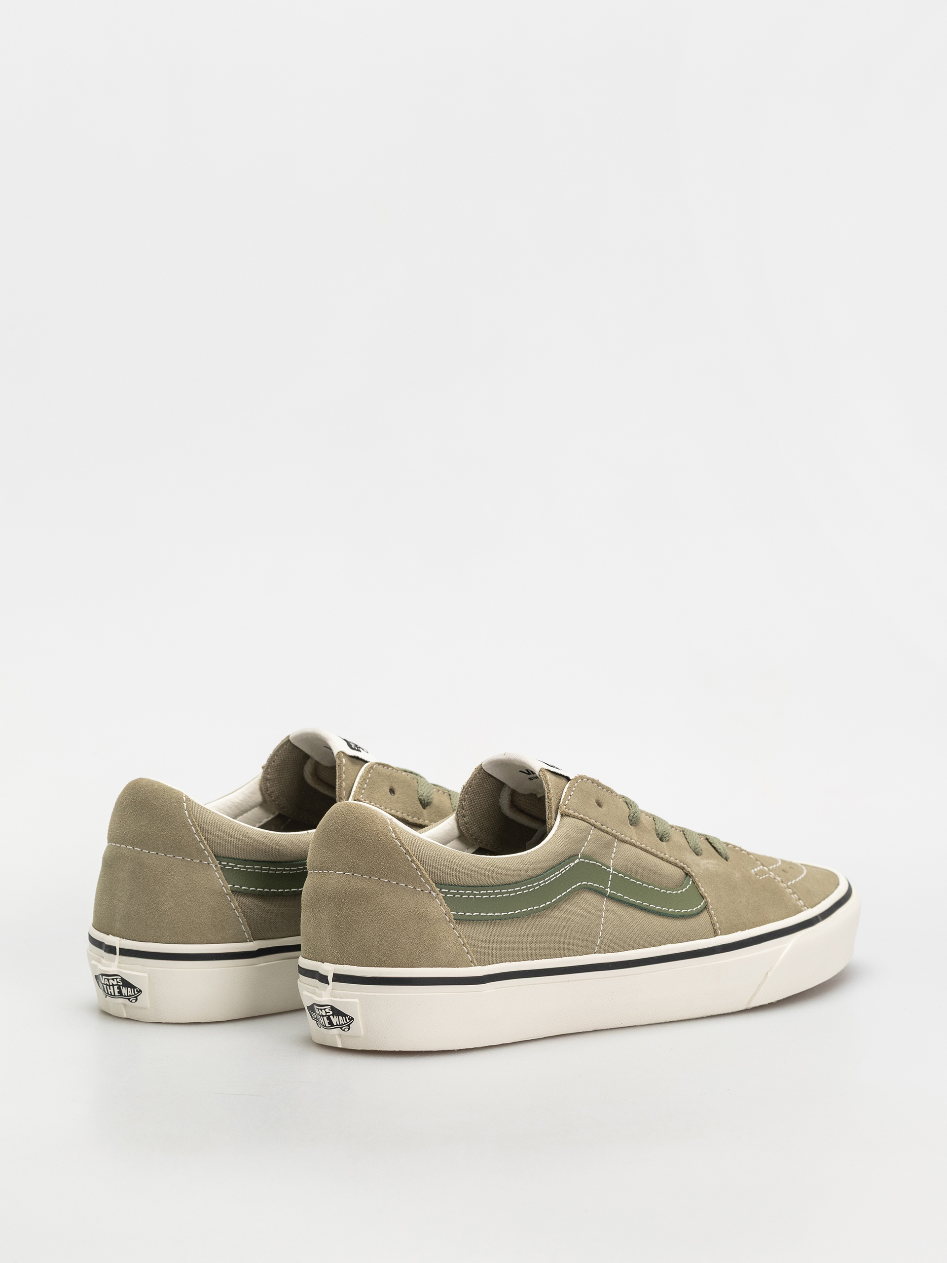 Boty Vans Sk8 Low (2-tone elm)