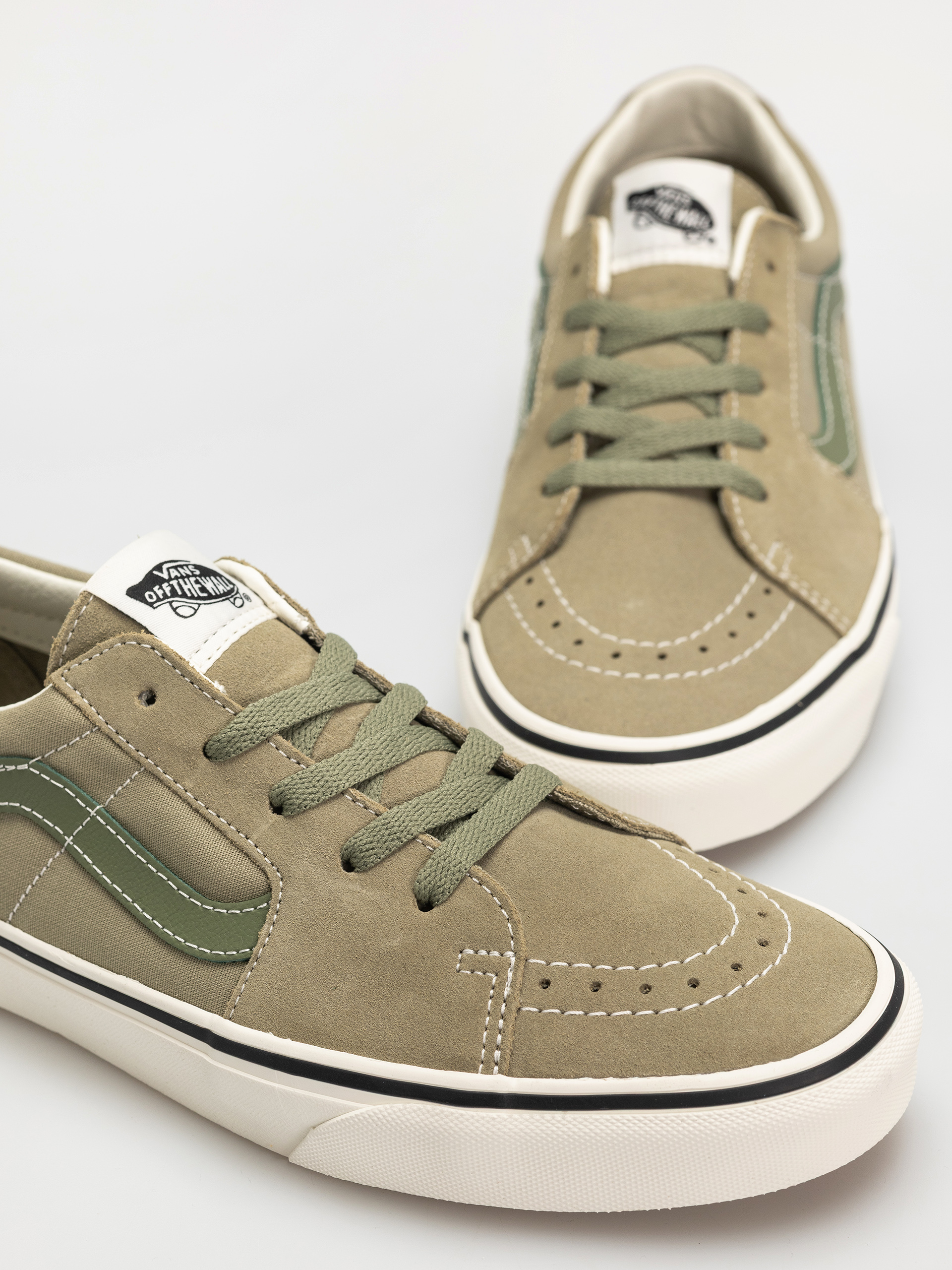 Boty Vans Sk8 Low (2-tone elm)