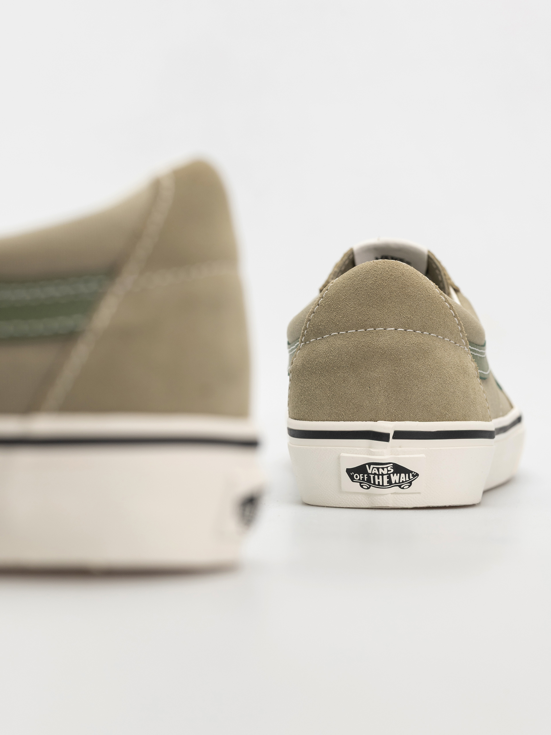 Boty Vans Sk8 Low (2-tone elm)