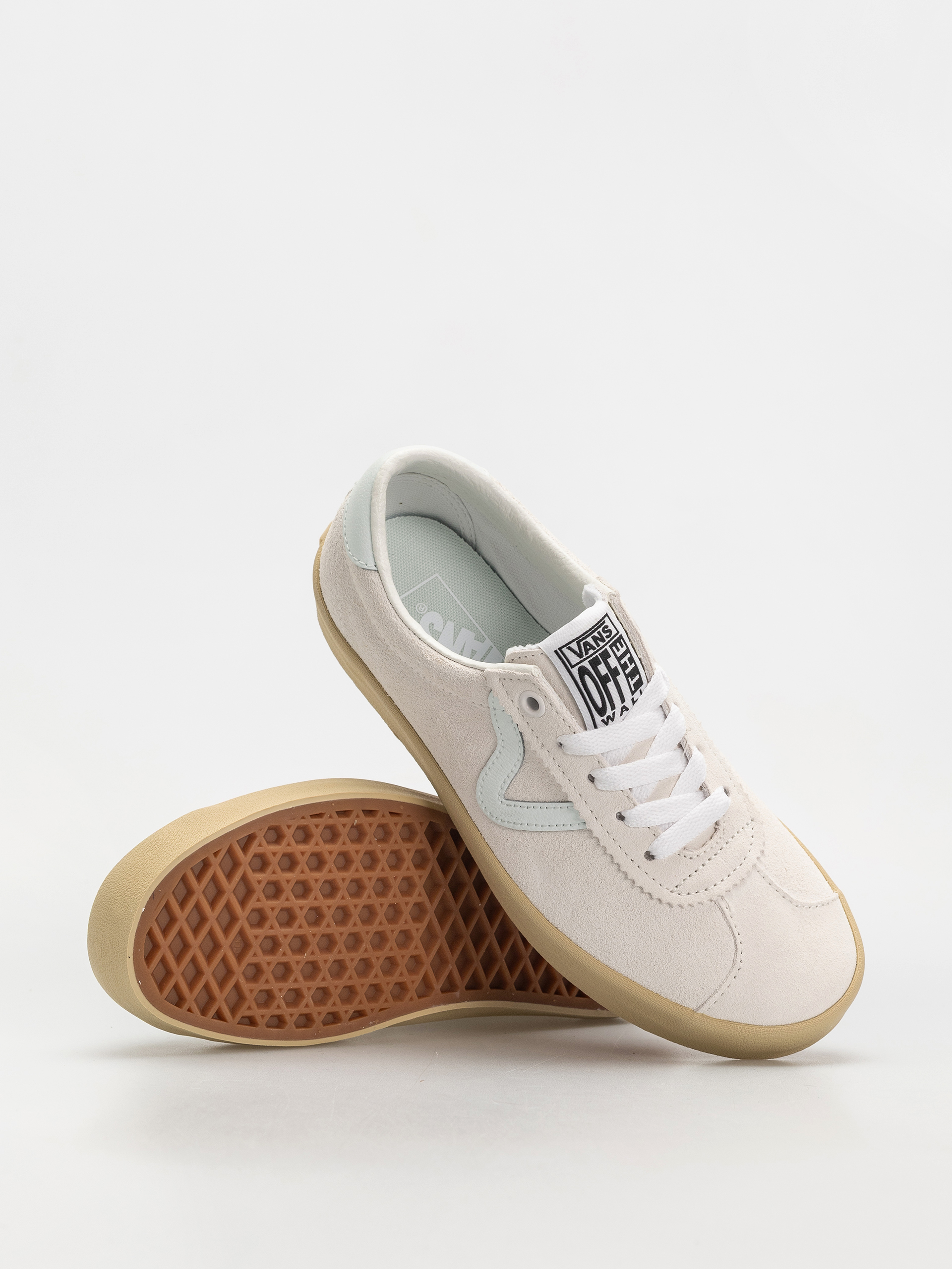Boty Vans Sport Low (light gum white)