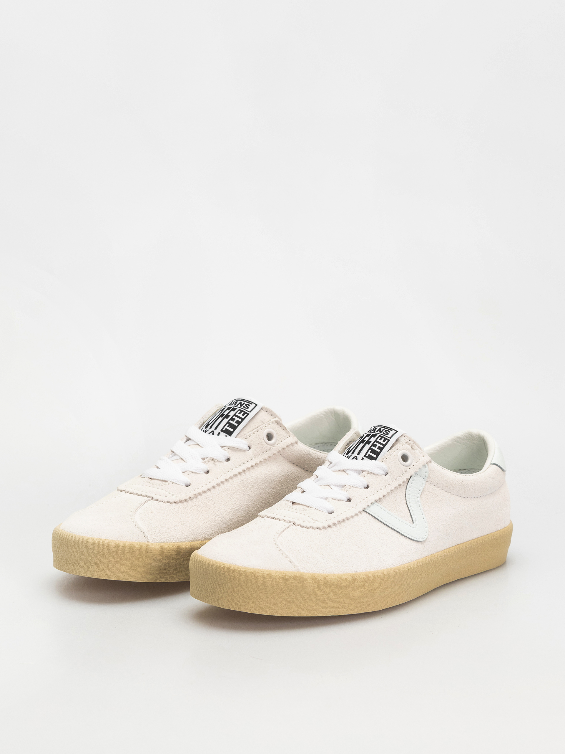 Boty Vans Sport Low (light gum white)