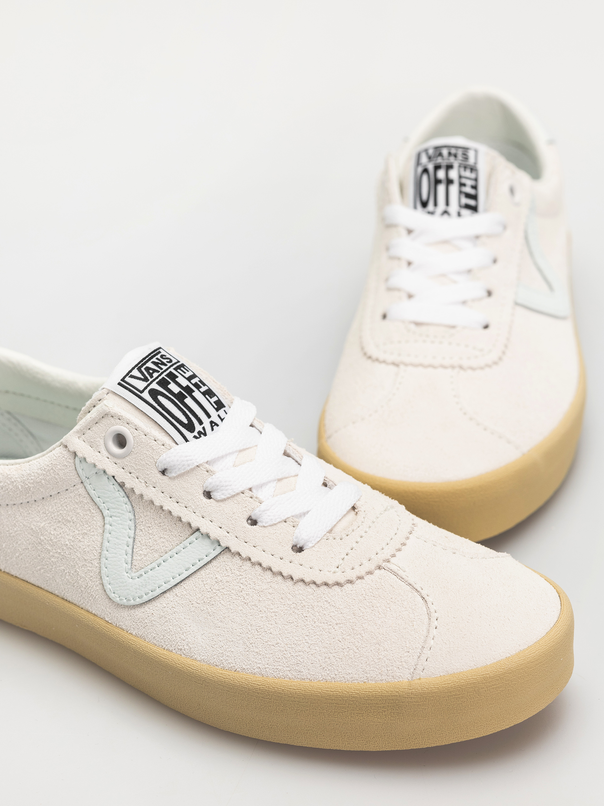 Boty Vans Sport Low (light gum white)