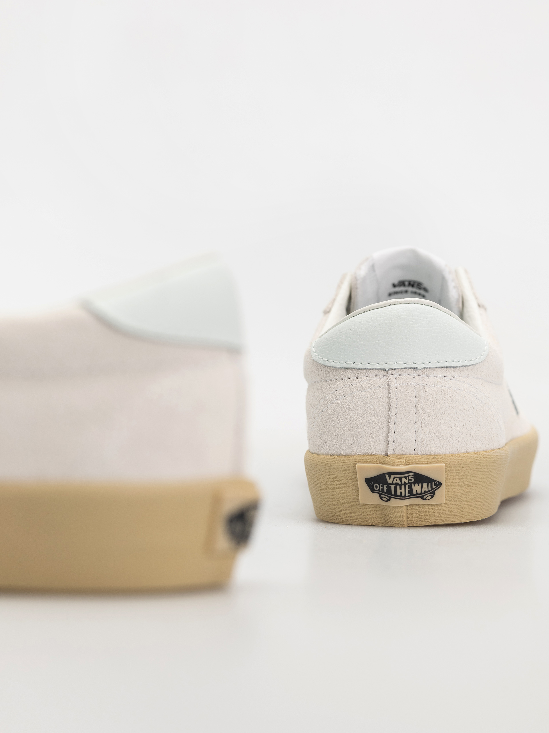 Boty Vans Sport Low (light gum white)