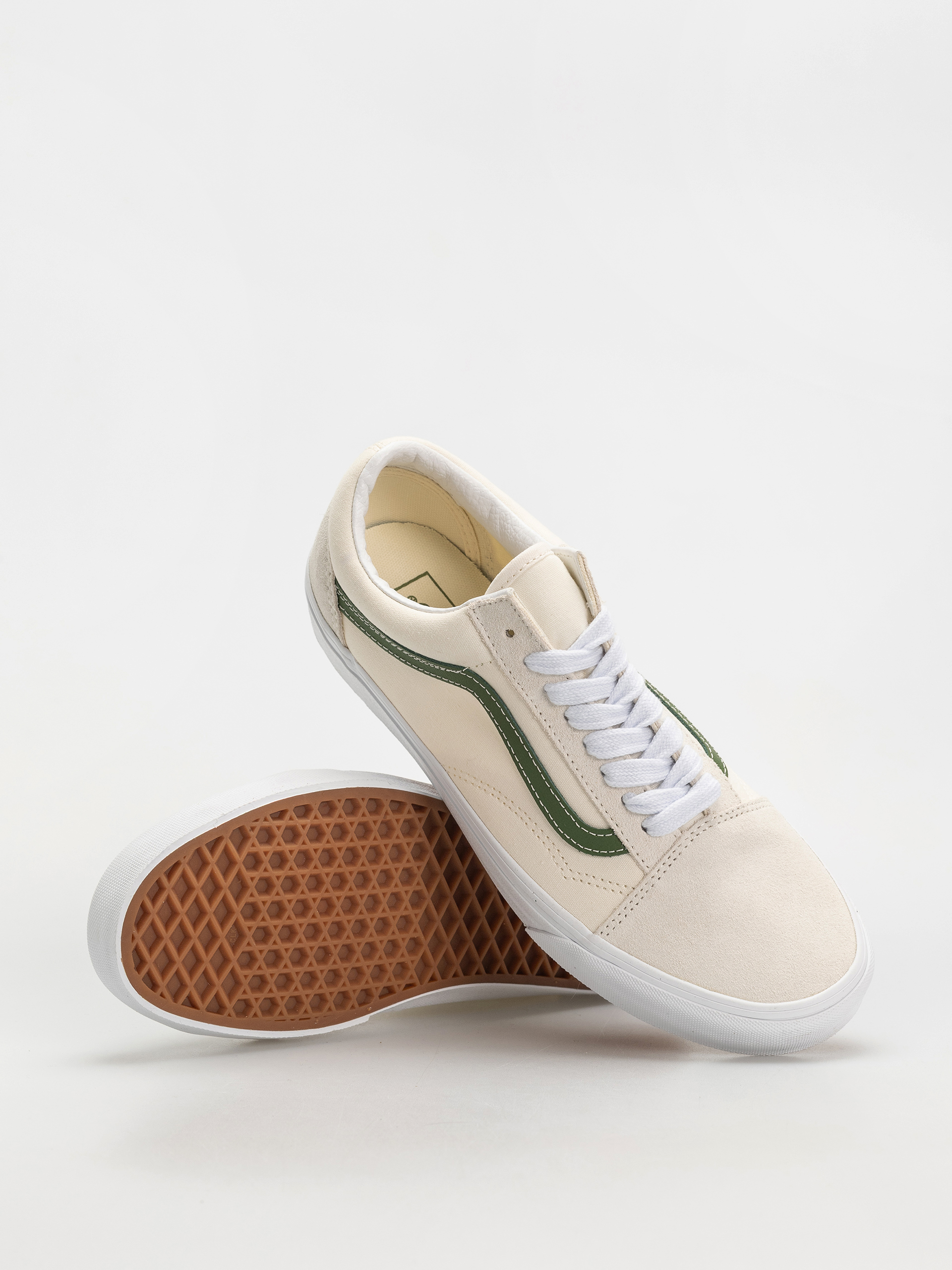 Boty Vans Old Skool (pop green)