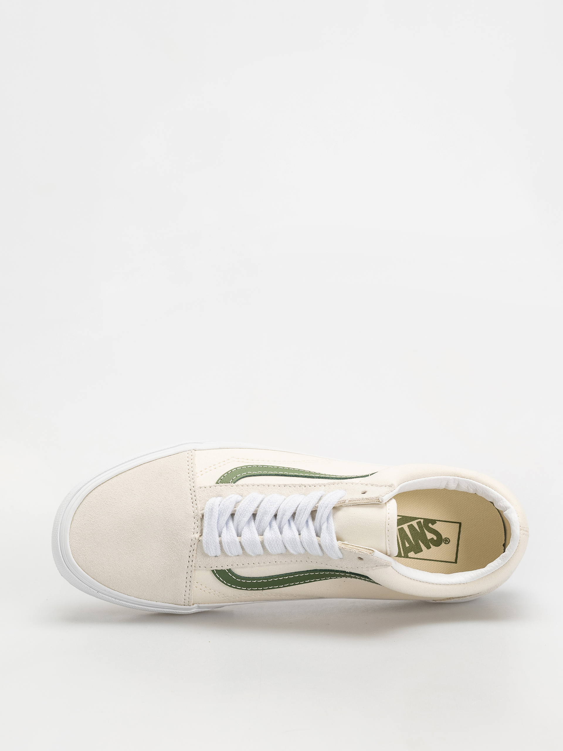 Boty Vans Old Skool (pop green)