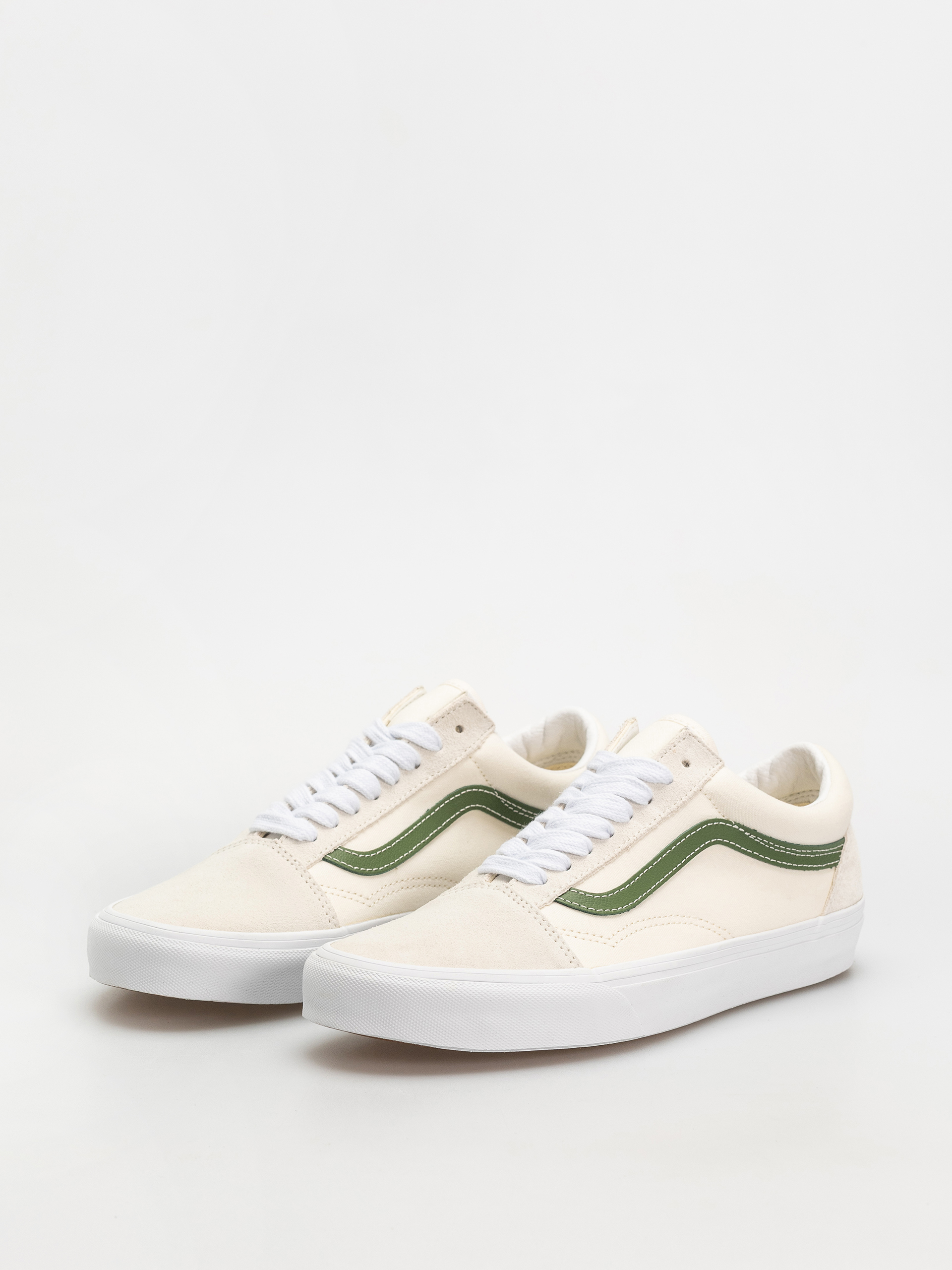 Boty Vans Old Skool (pop green)