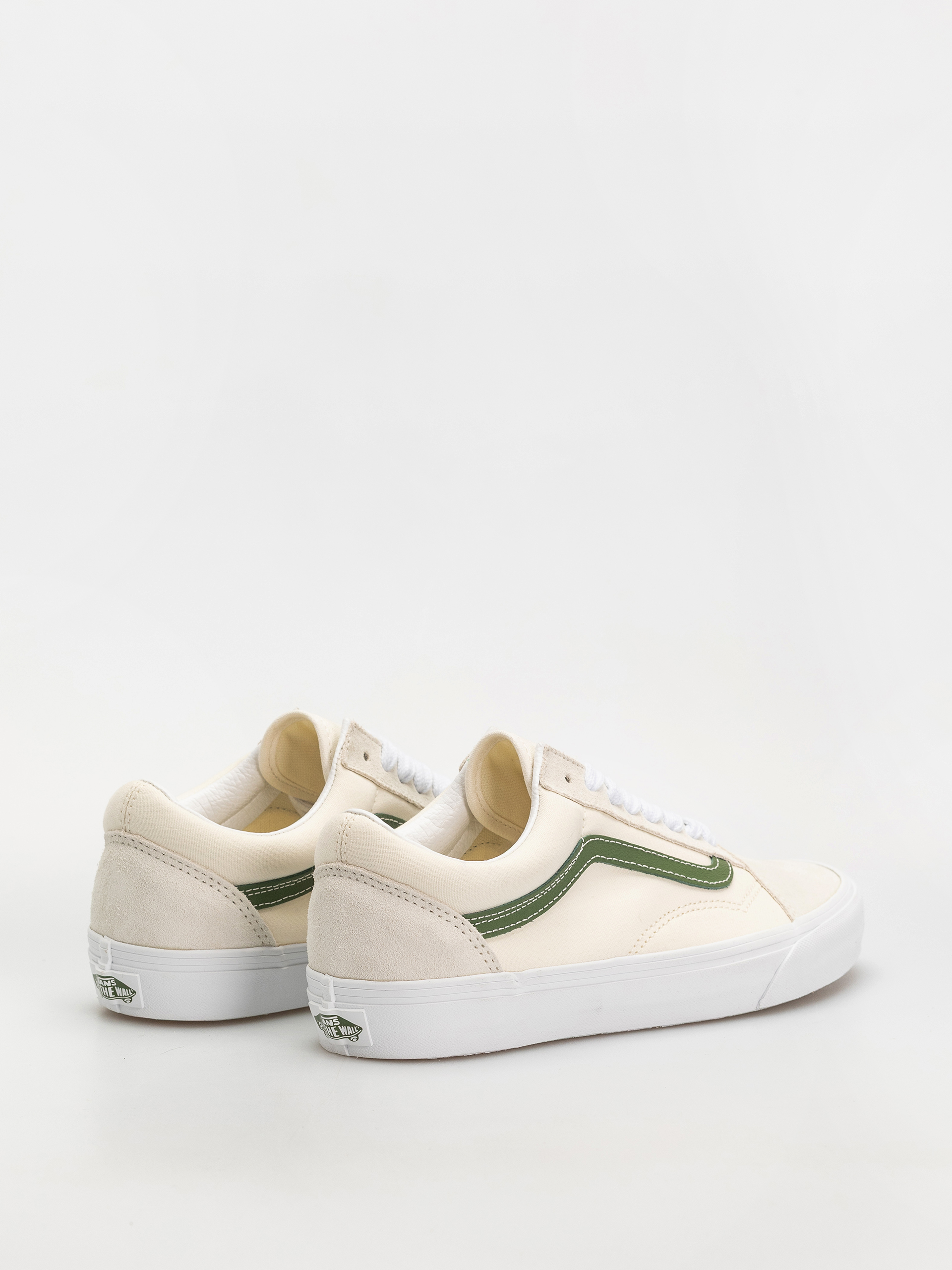 Boty Vans Old Skool (pop green)
