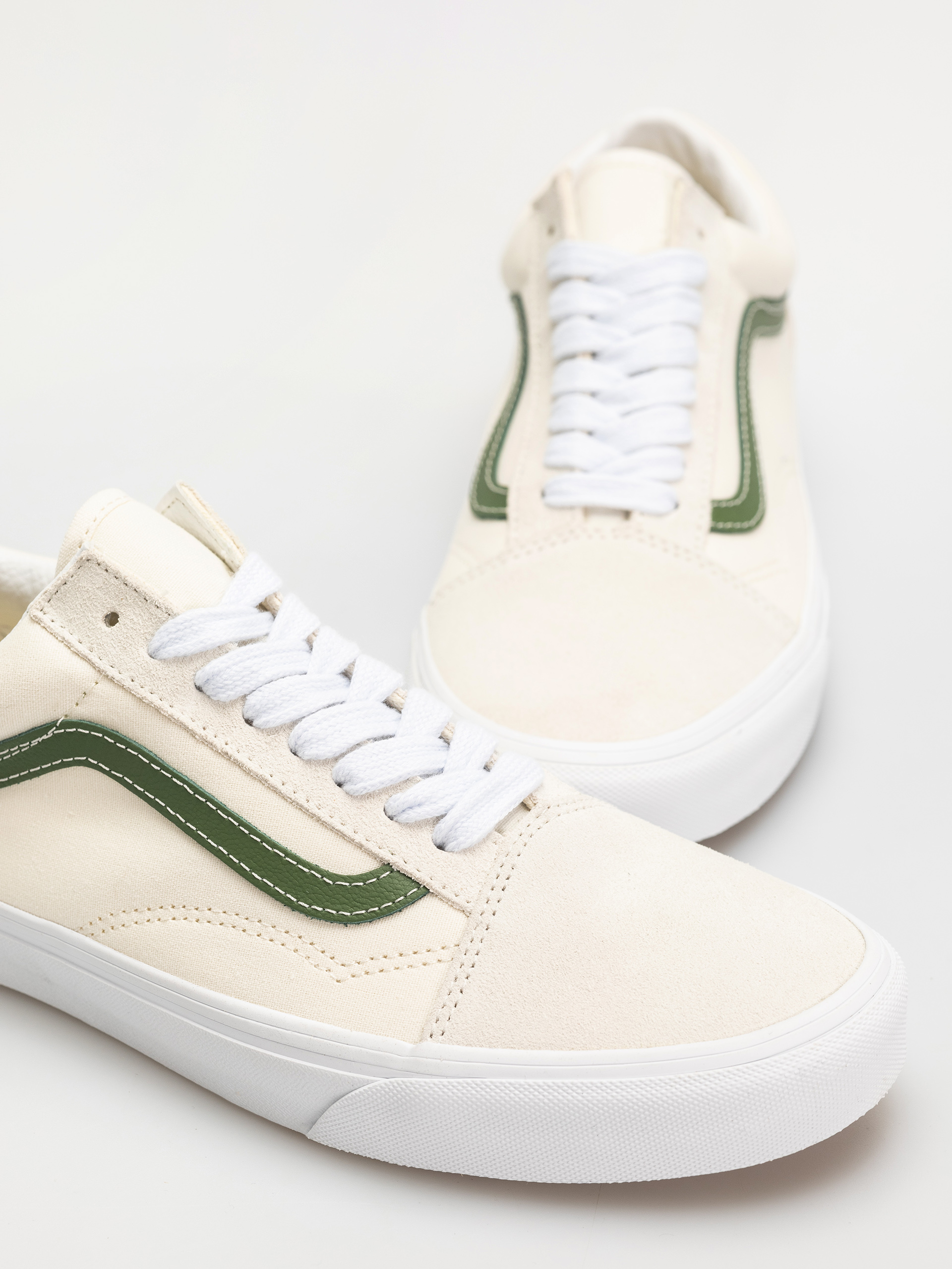 Boty Vans Old Skool (pop green)