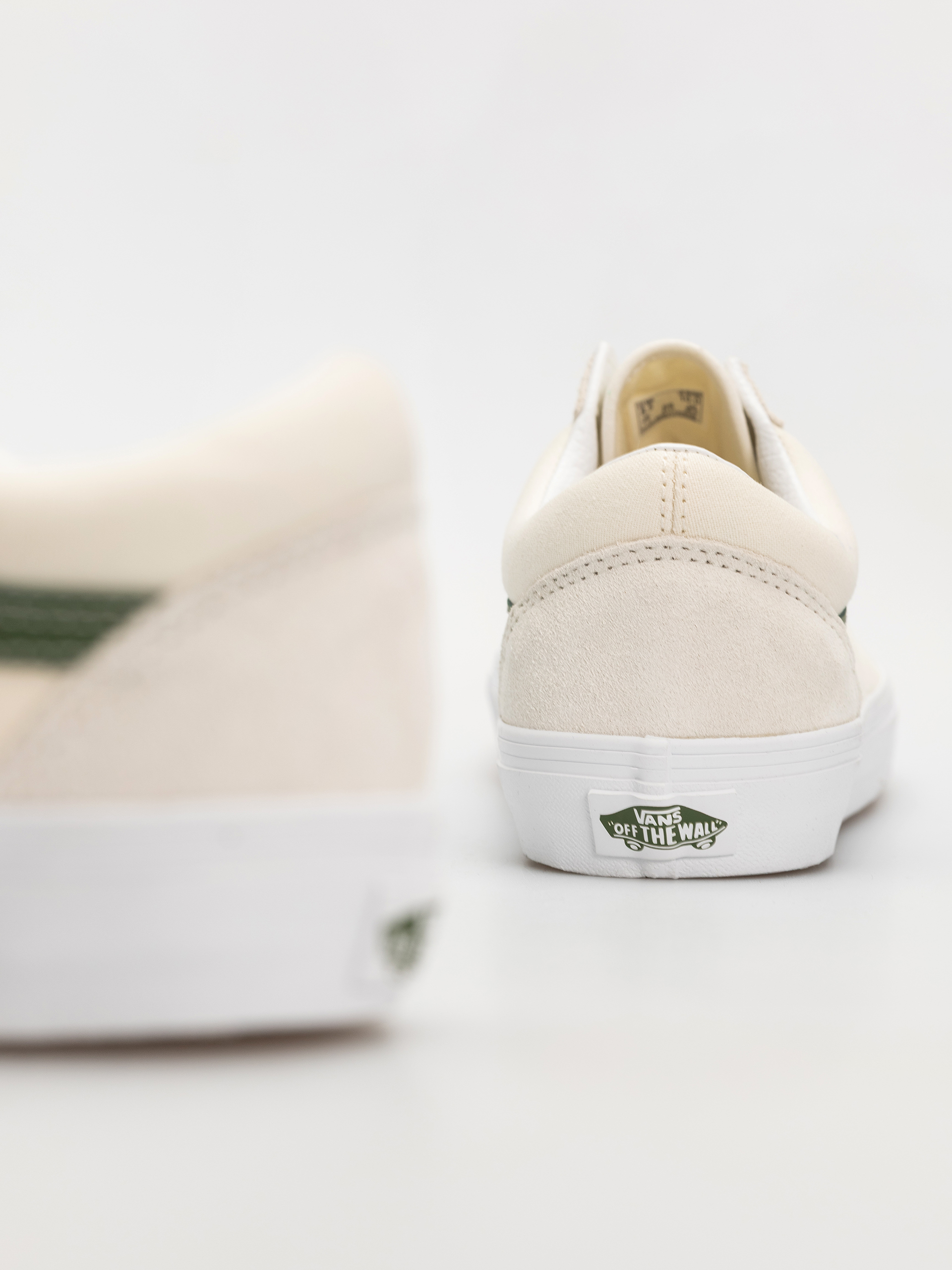 Boty Vans Old Skool (pop green)