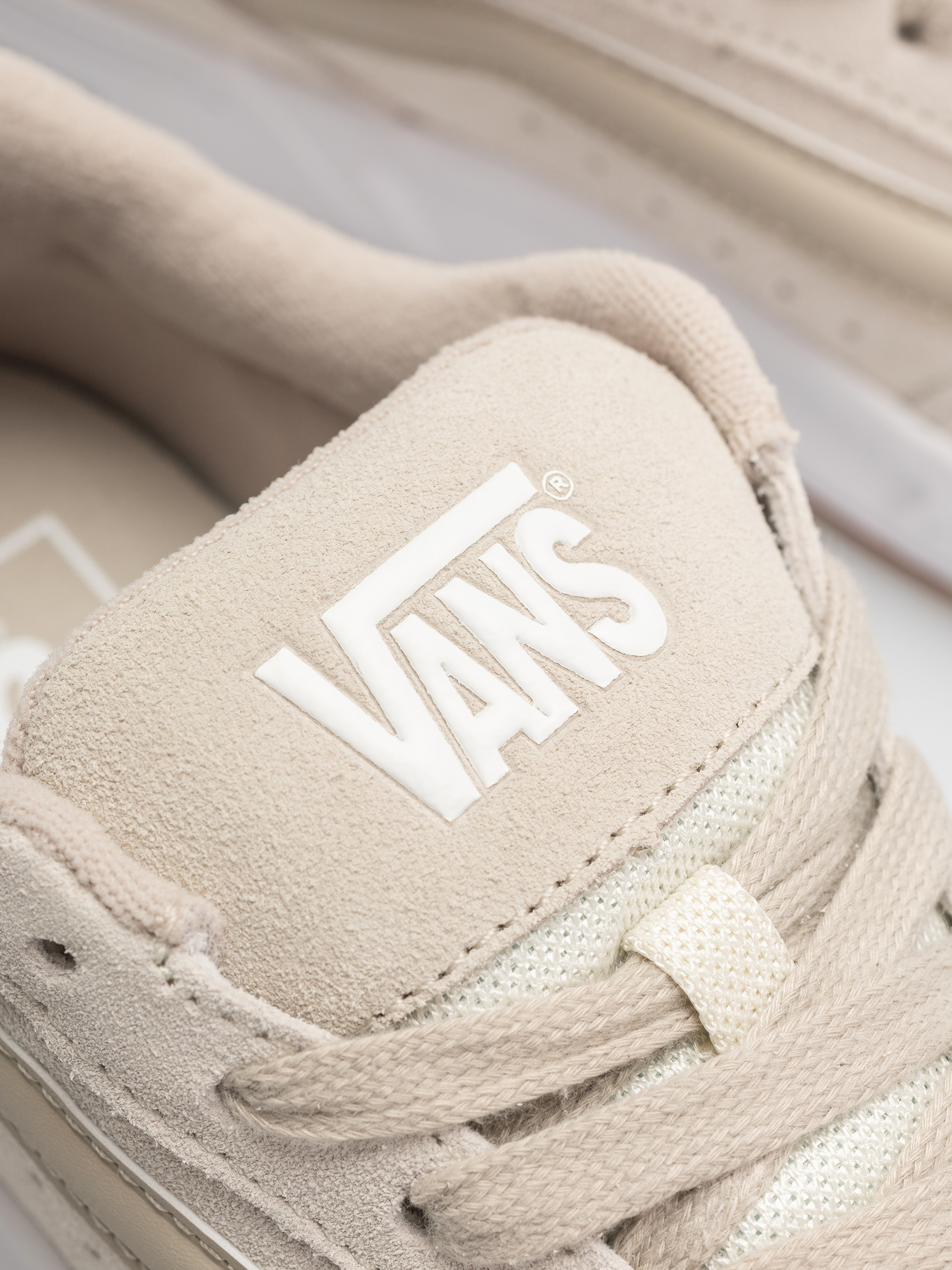 Boty Vans Hylane (fat lace peyote)