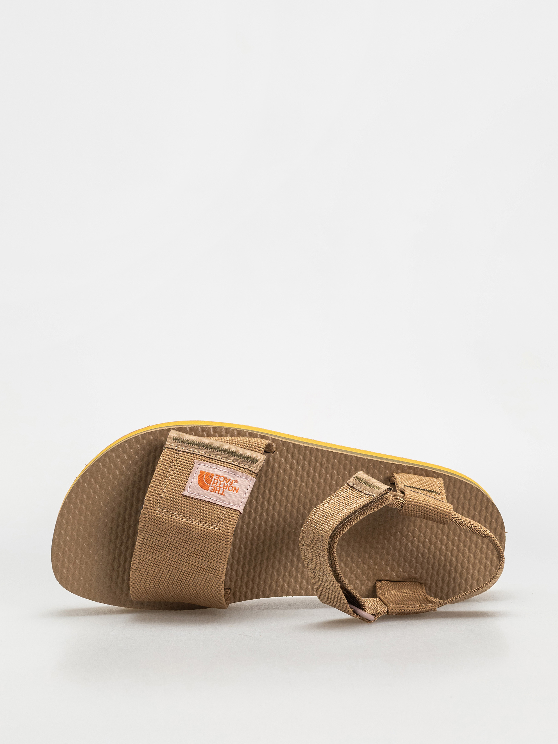 Sandaly The North Face Skeena Platform Wmn (sahara/iron bronze)