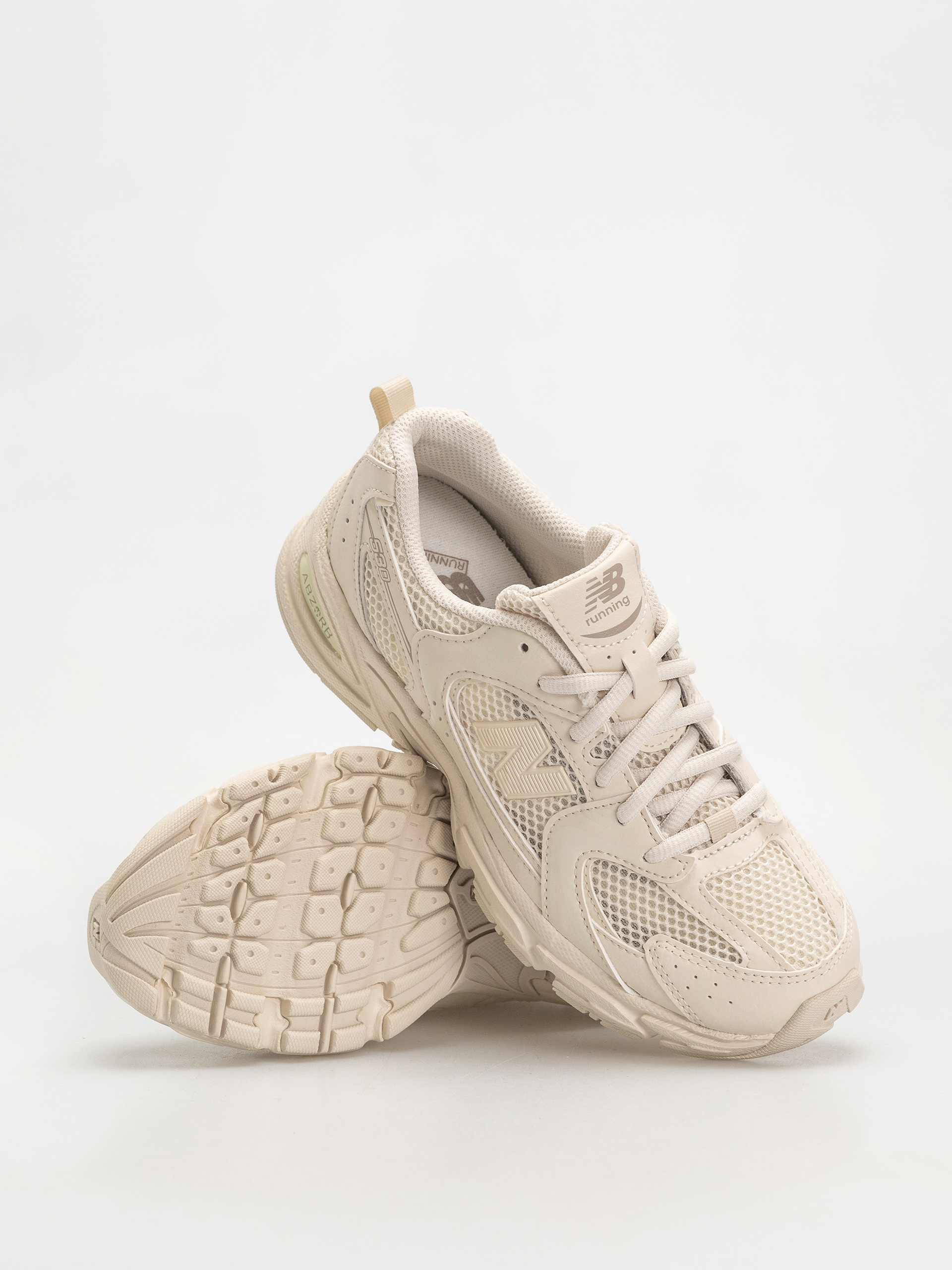 Boty New Balance 530 JR (linen)