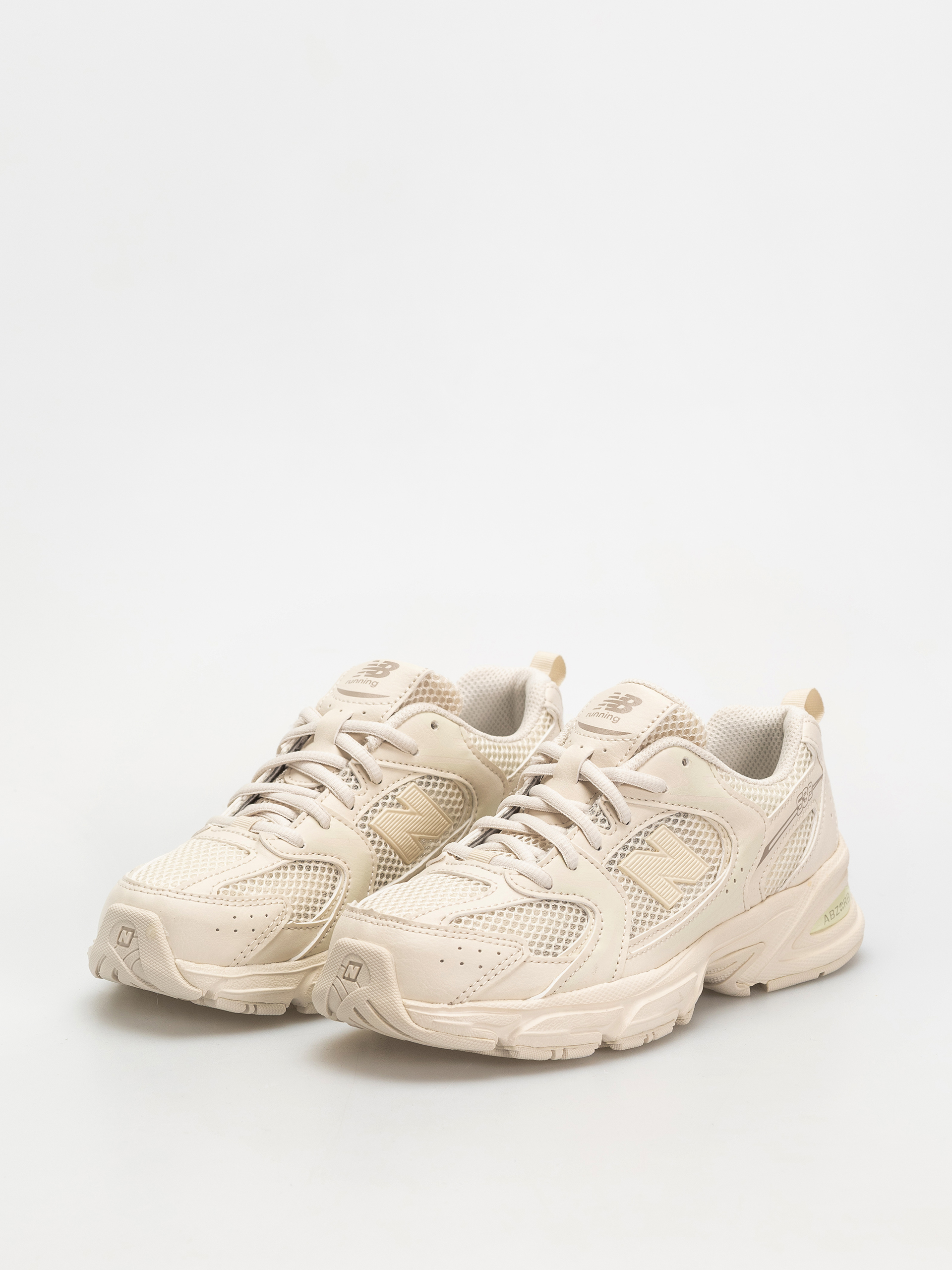 Boty New Balance 530 JR (linen)
