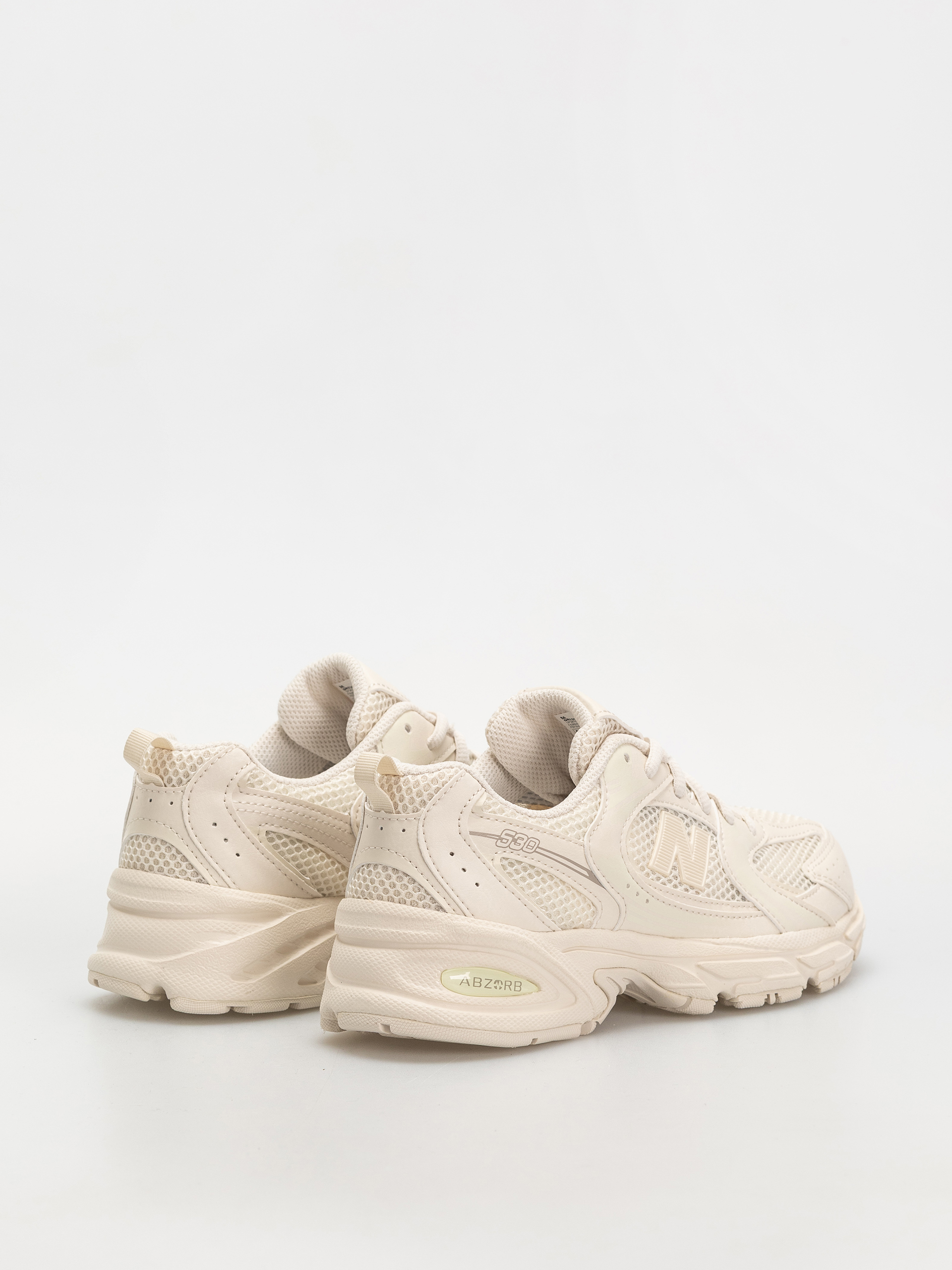 Boty New Balance 530 JR (linen)