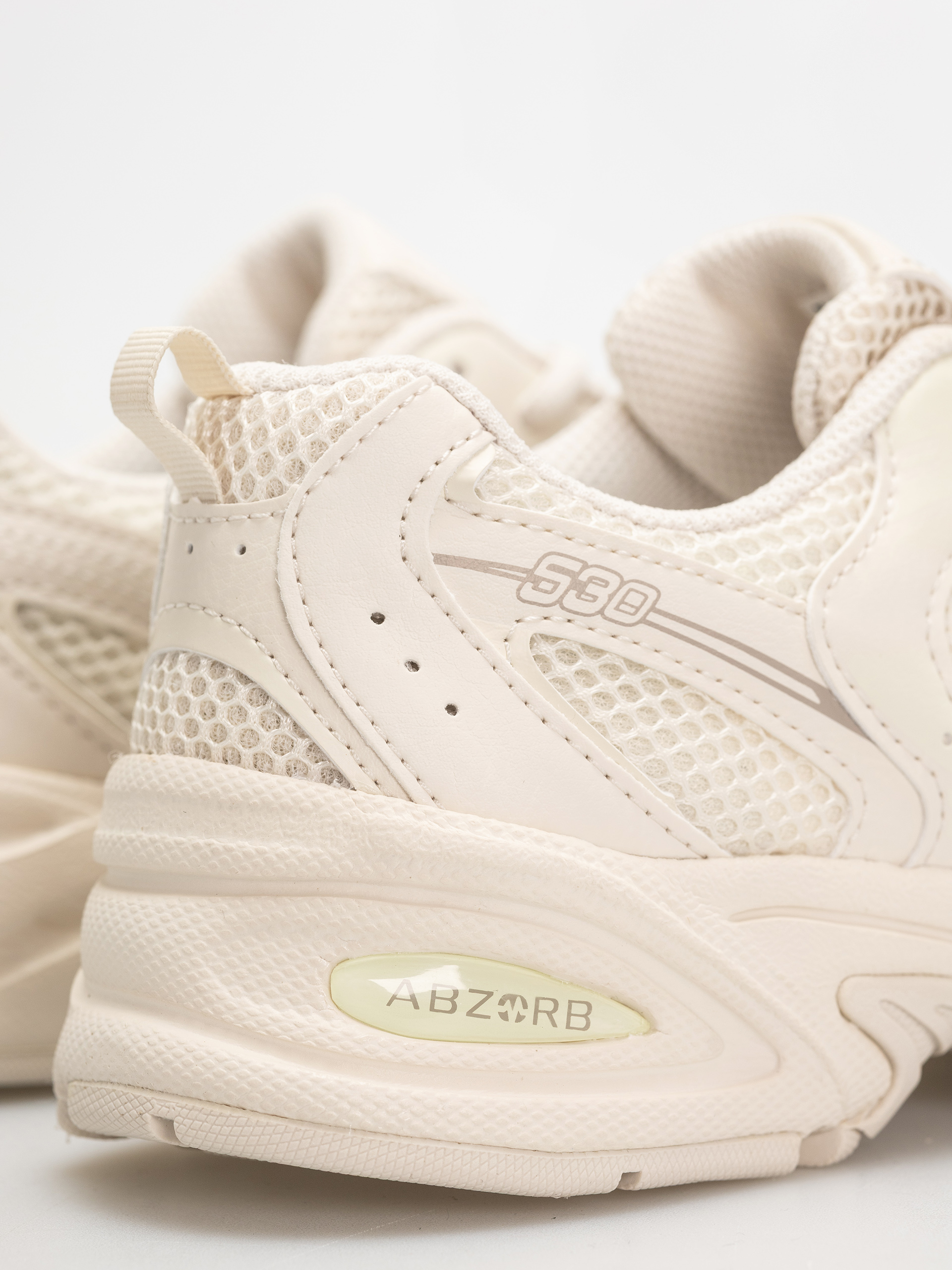 Boty New Balance 530 JR (linen)