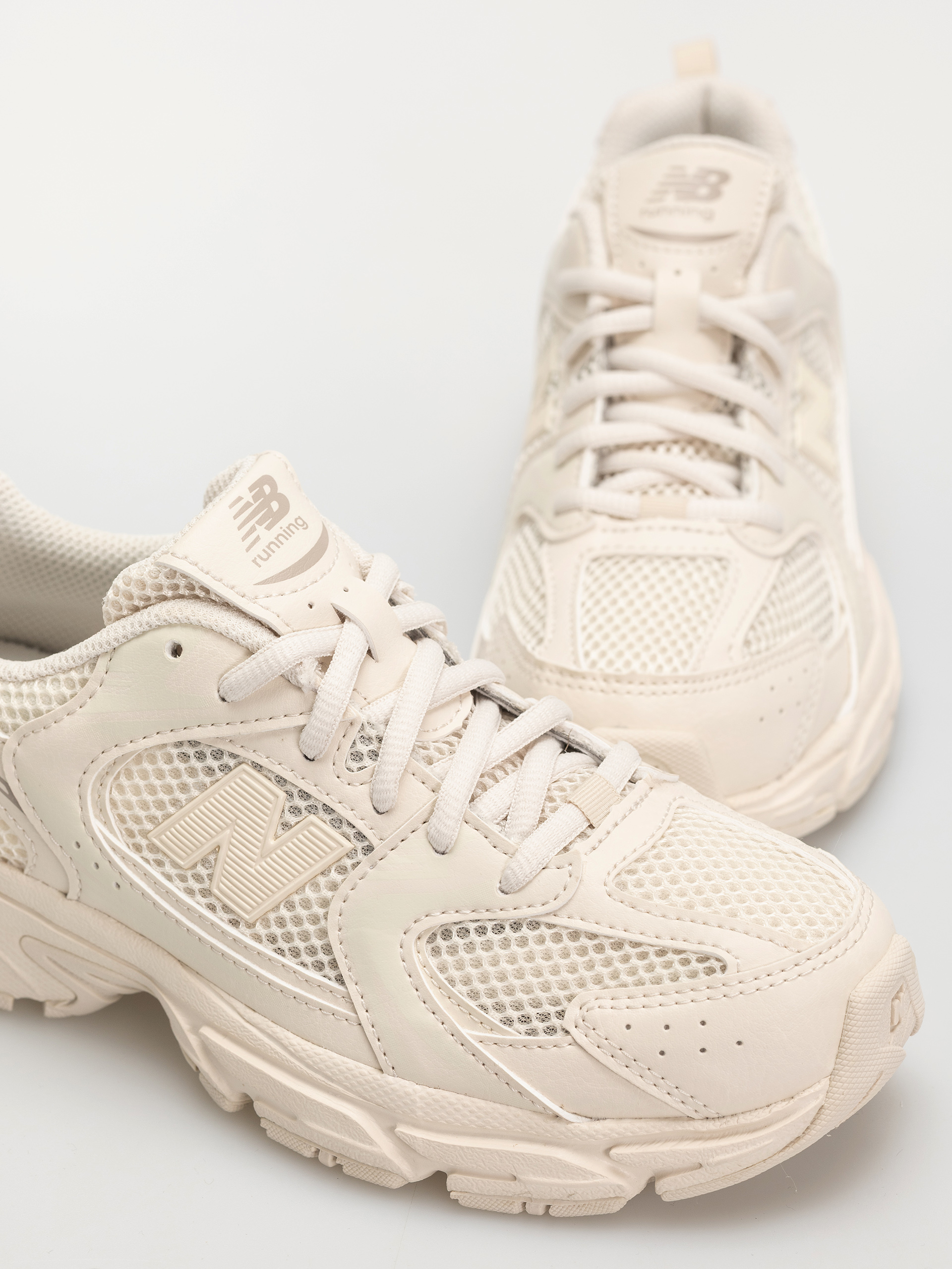 Boty New Balance 530 JR (linen)