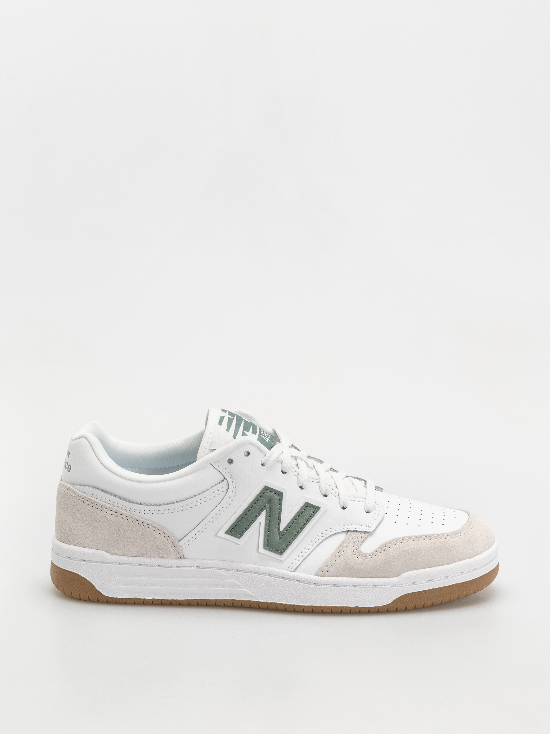 Boty New Balance 480 (oyster white)