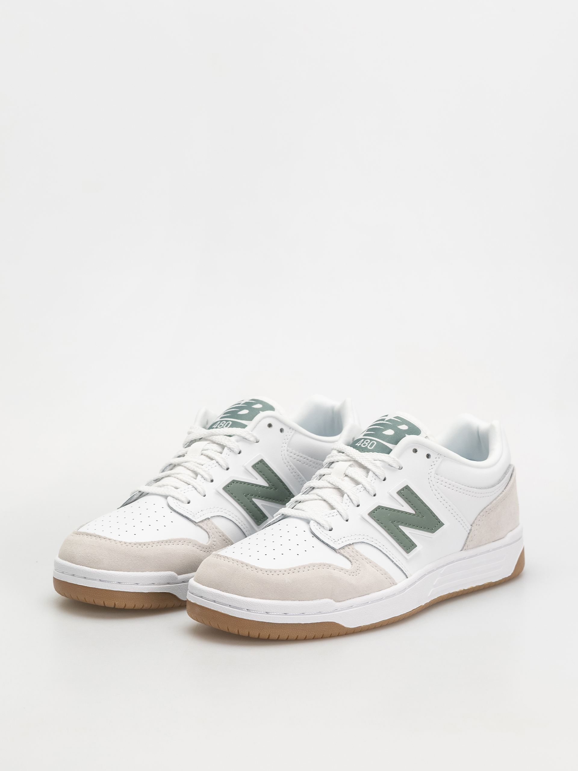 Boty New Balance 480 (oyster white)