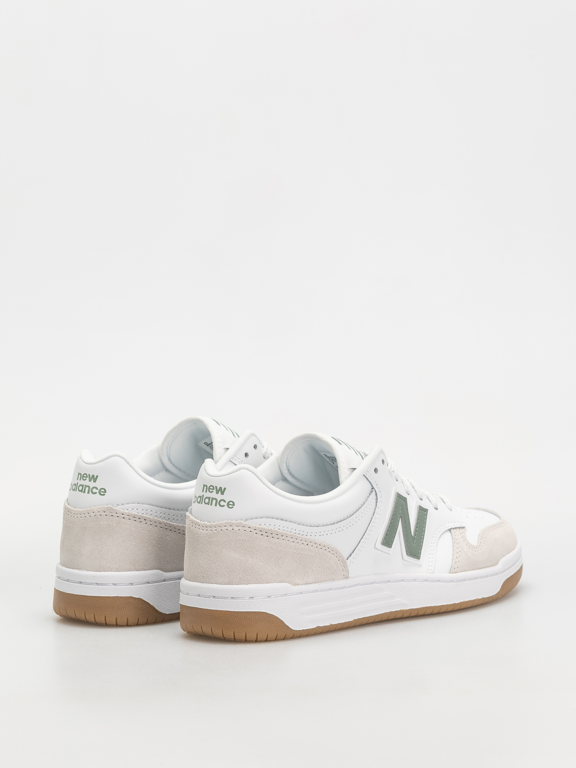 Boty New Balance 480 (oyster white)