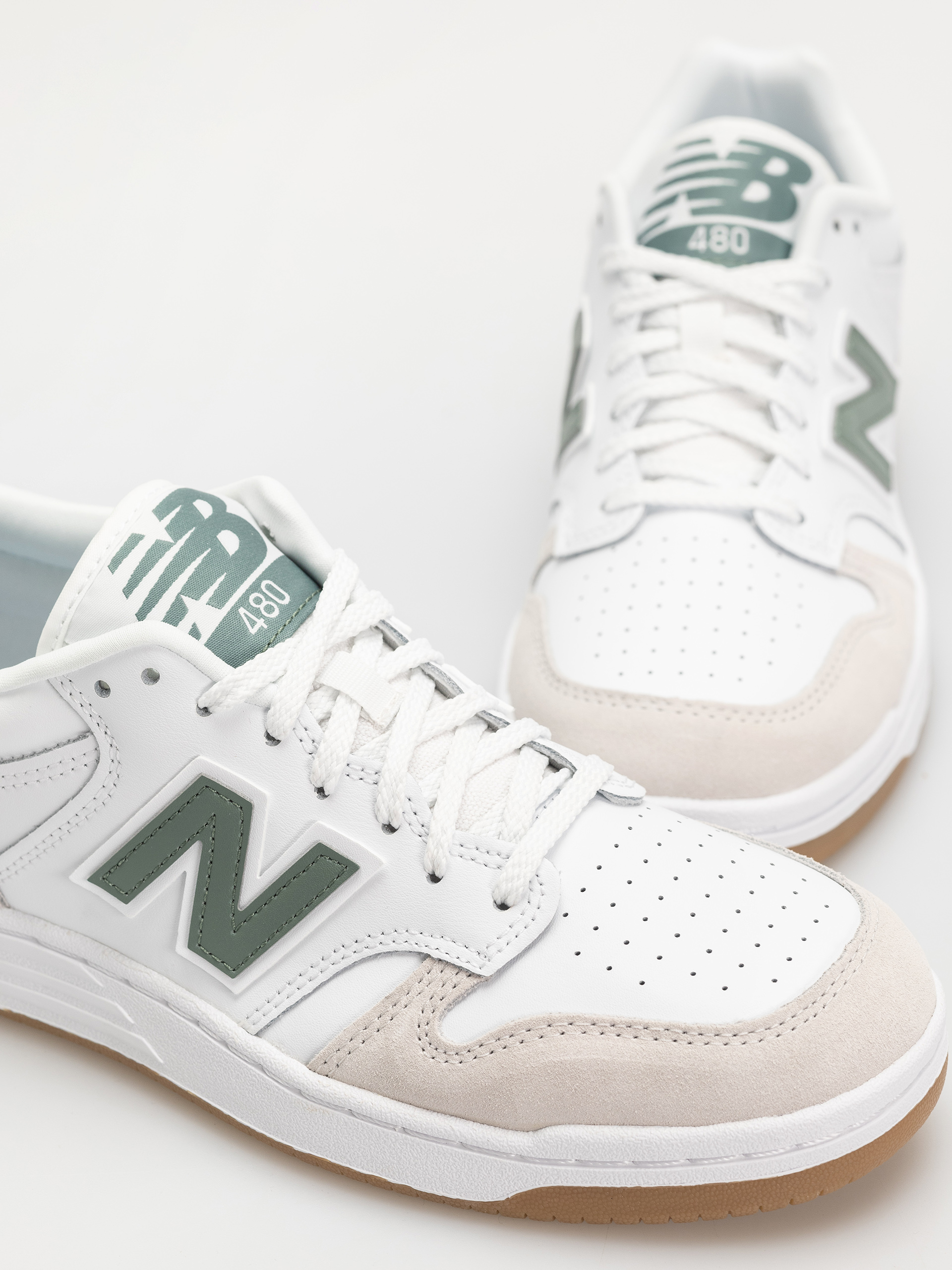 Boty New Balance 480 (oyster white)