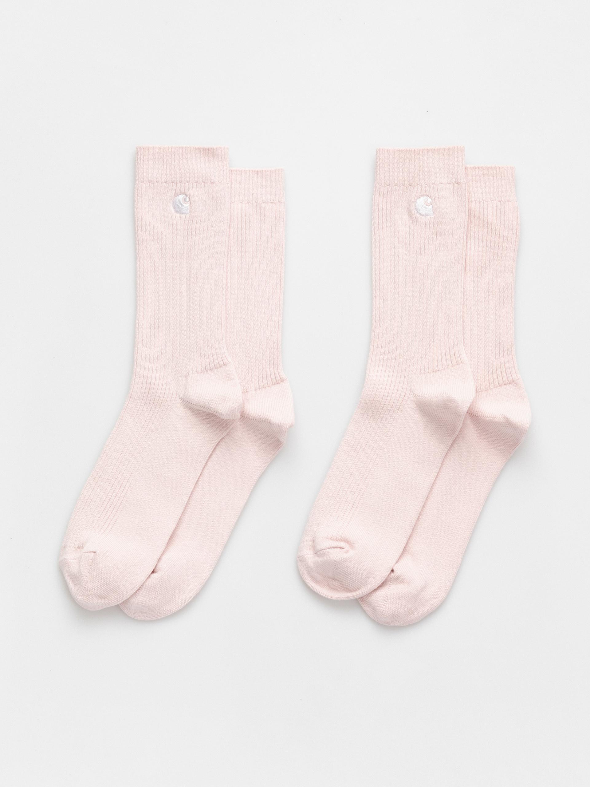 Ponožky Carhartt WIP Madison Pack (air pink/white/air pink/white)