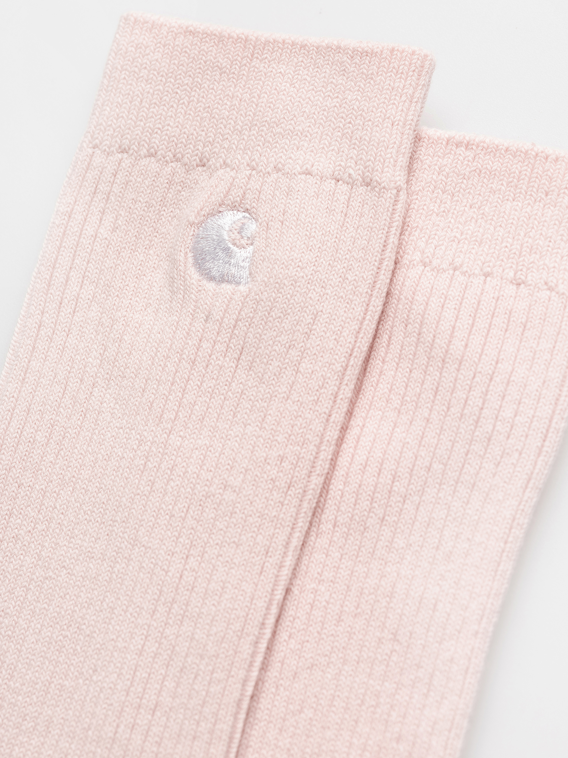 Ponožky Carhartt WIP Madison Pack (air pink/white/air pink/white)