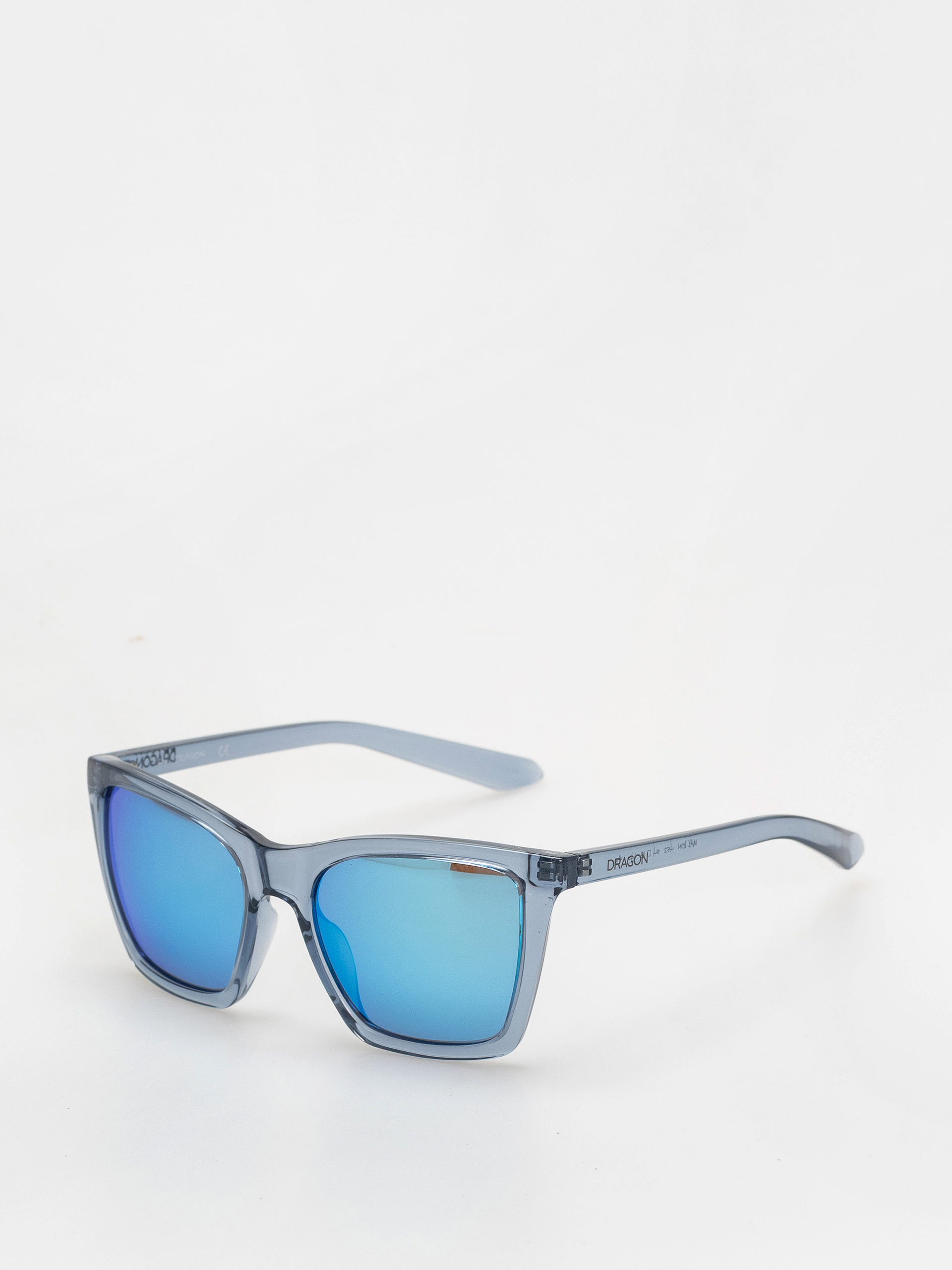 Sluneční brýle Dragon Mak (pale blue crystal/sky blue ion)