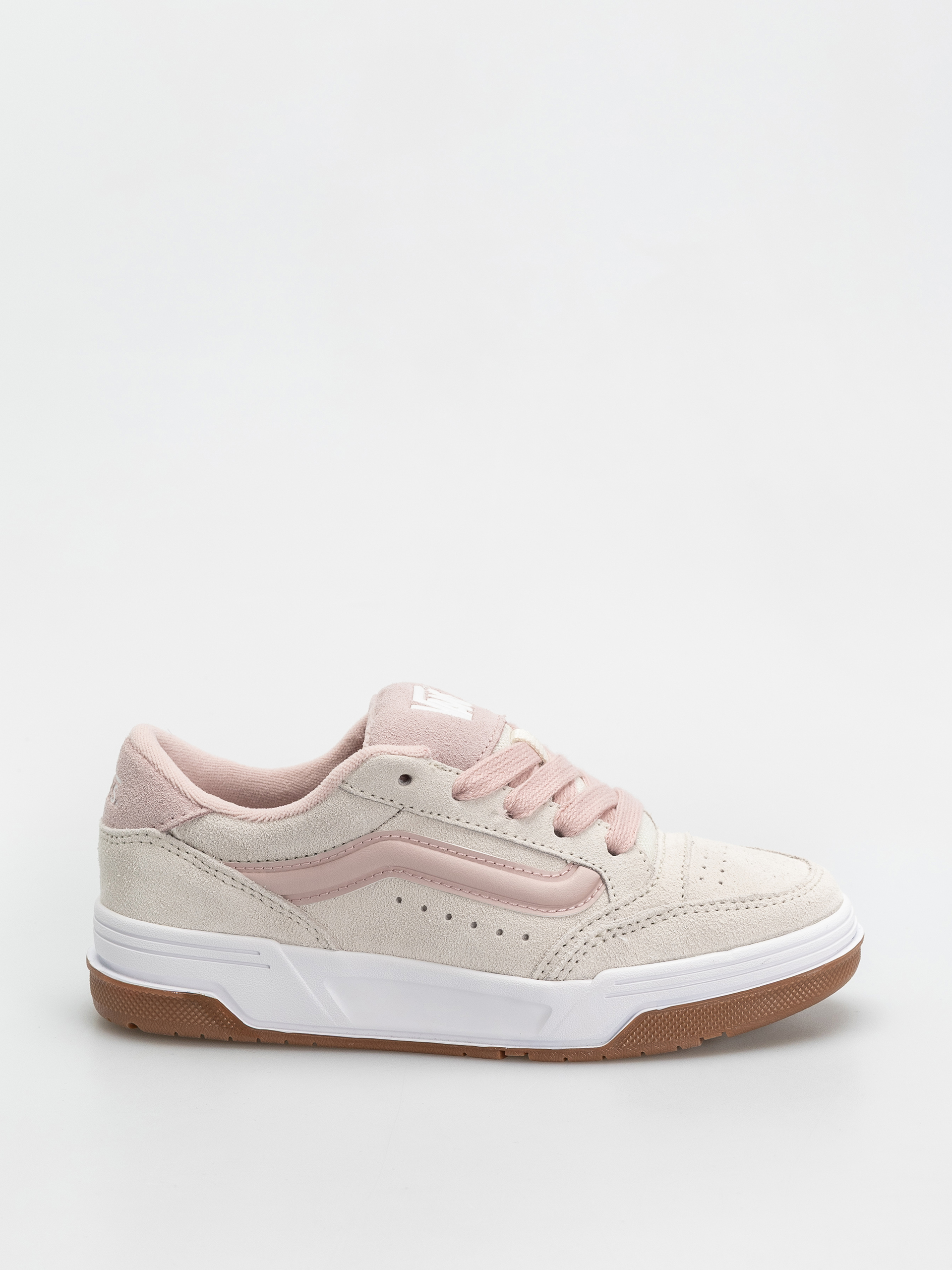 Boty Vans Hylane (fat lace sepia rose)