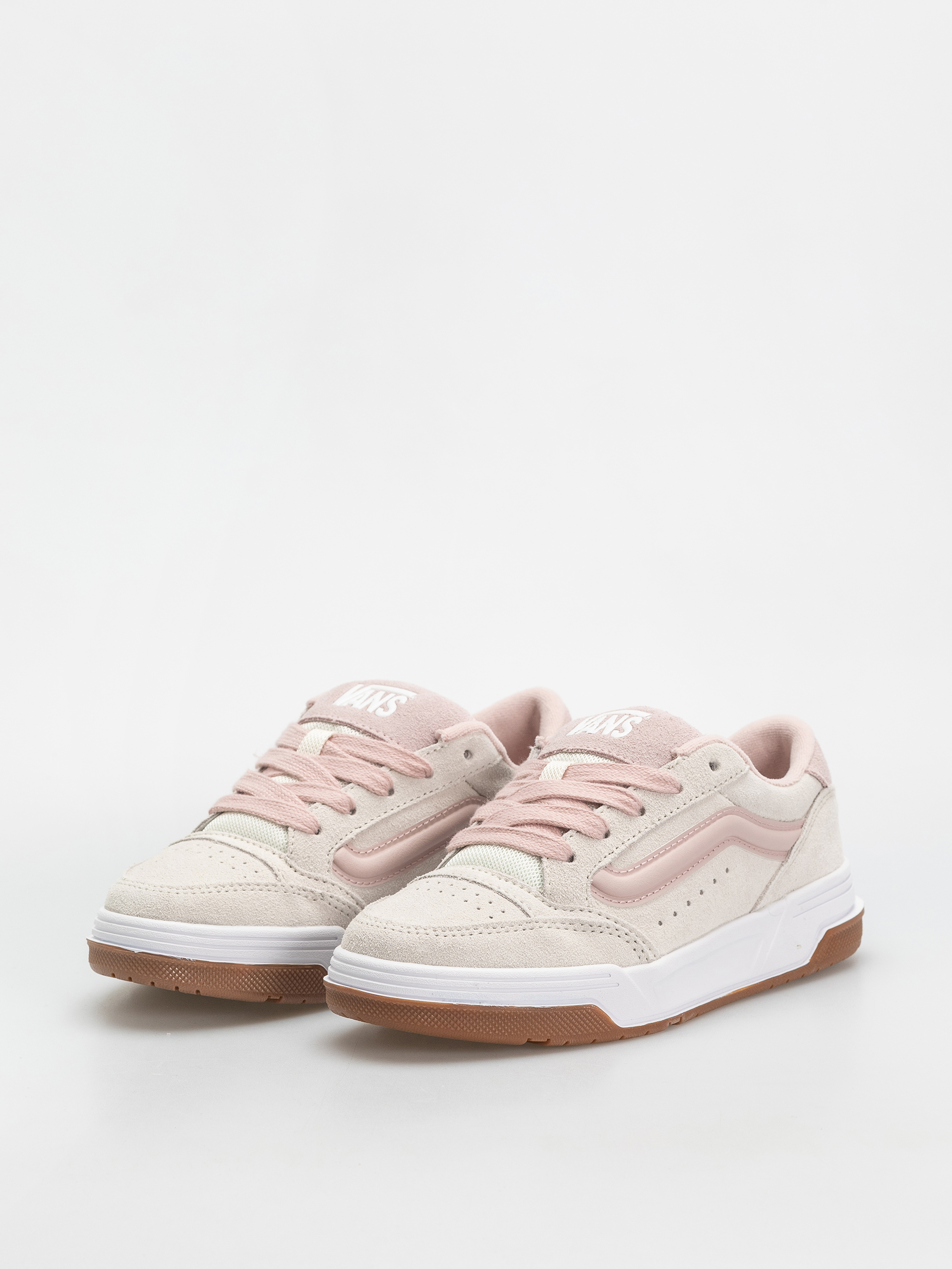 Boty Vans Hylane (fat lace sepia rose)