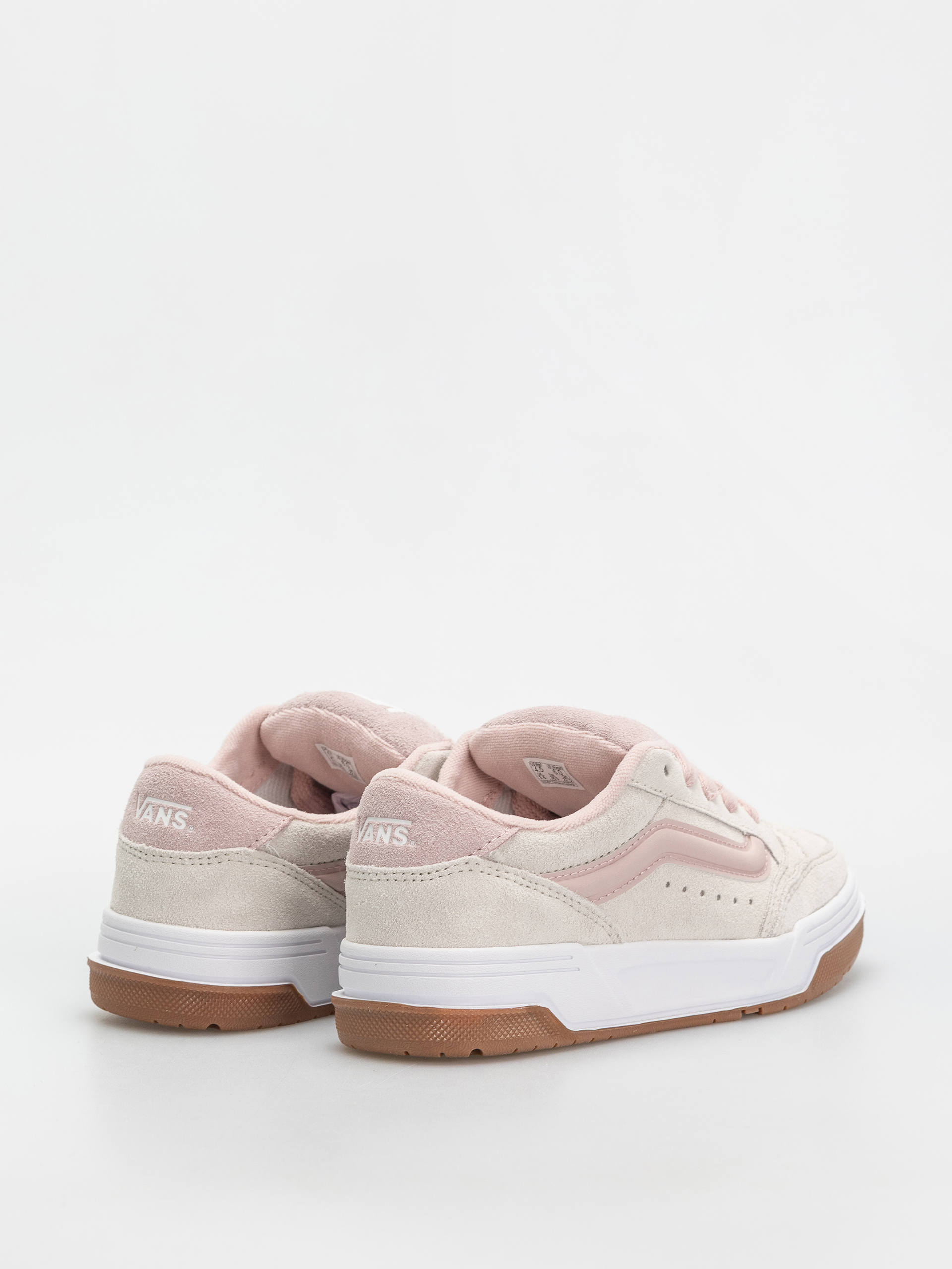 Boty Vans Hylane (fat lace sepia rose)