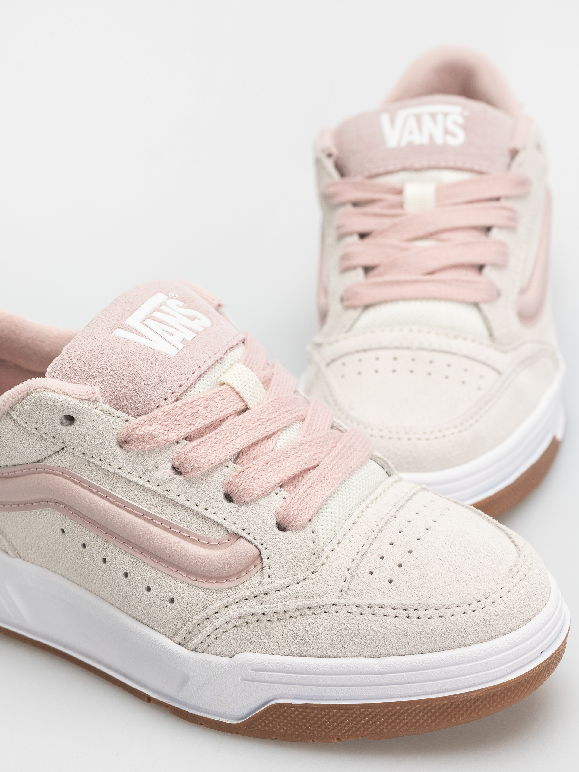Boty Vans Hylane (fat lace sepia rose)