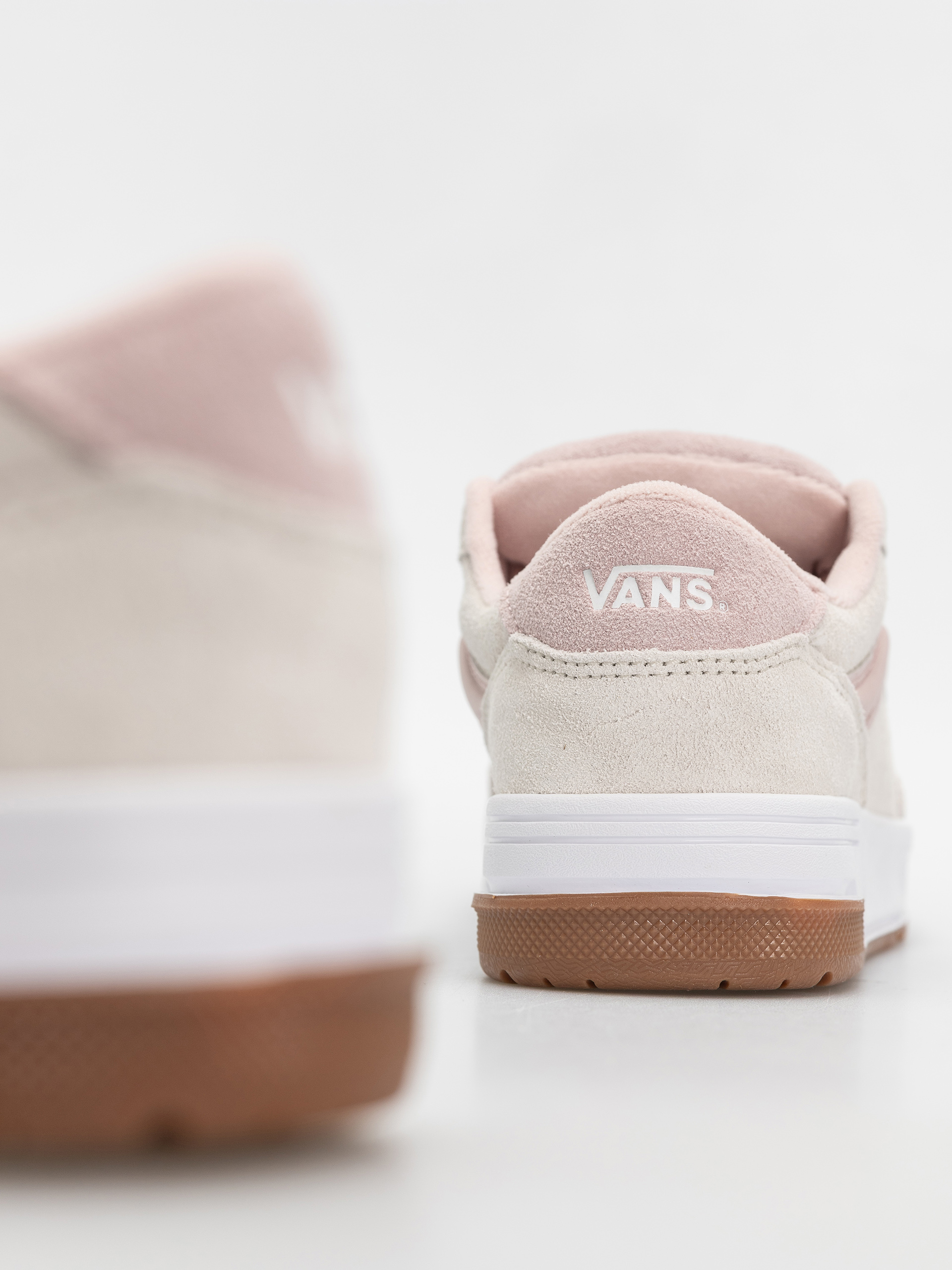Boty Vans Hylane (fat lace sepia rose)