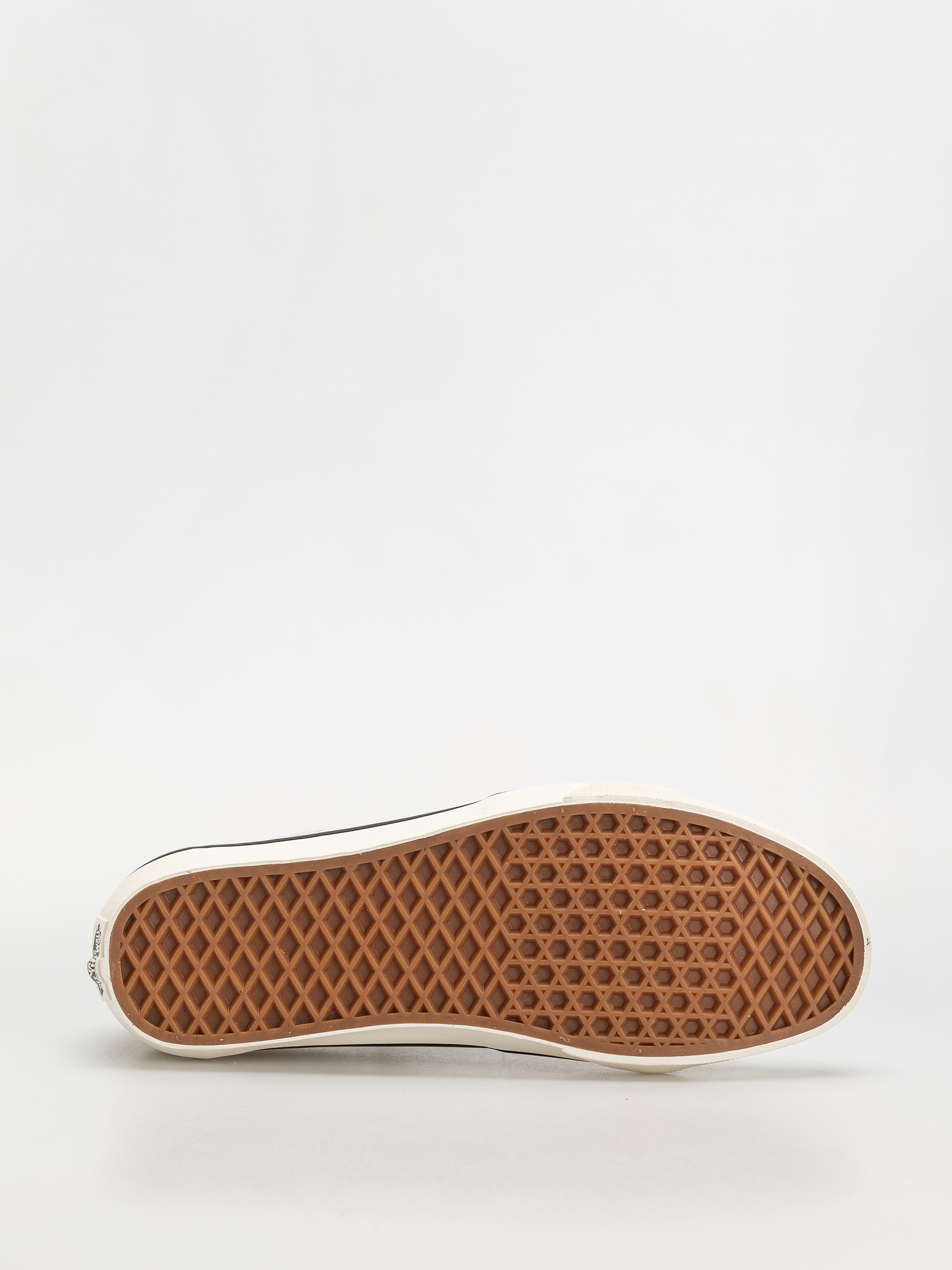 Boty Vans Sk8 Low (mono checkerboard brown)