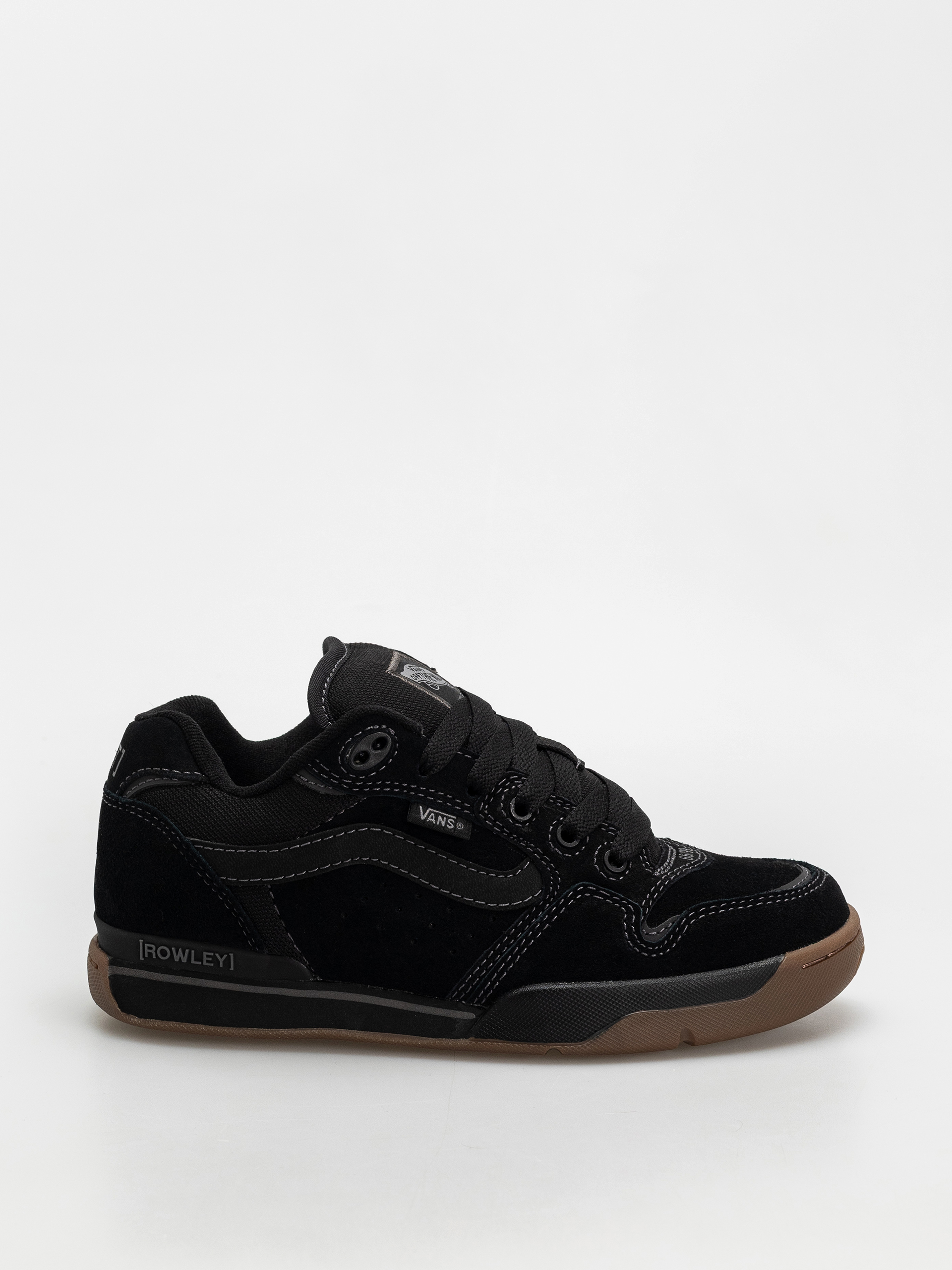 Boty Vans Rowley XLT (blackout)