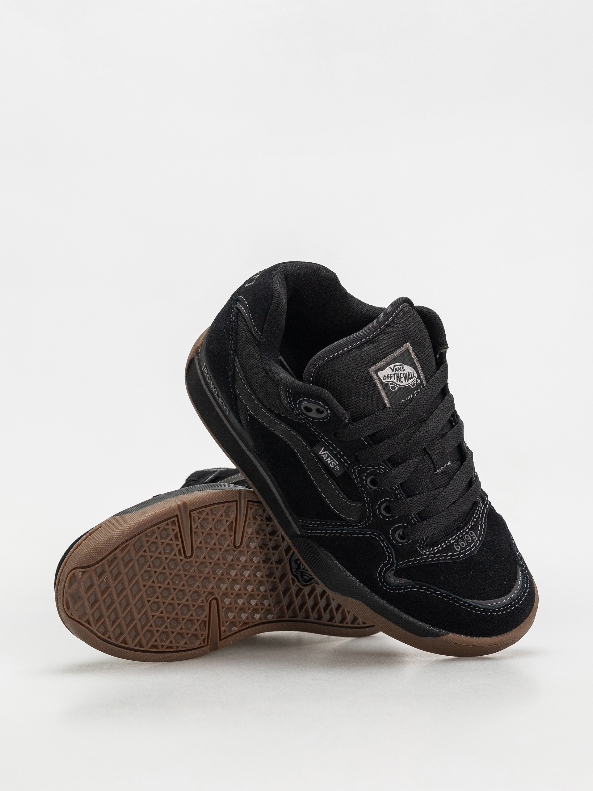 Boty Vans Rowley XLT (blackout)