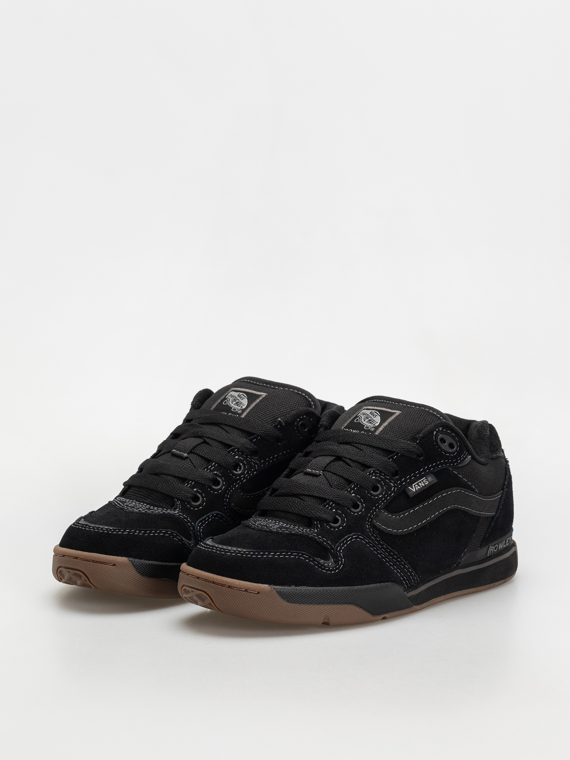Boty Vans Rowley XLT (blackout)