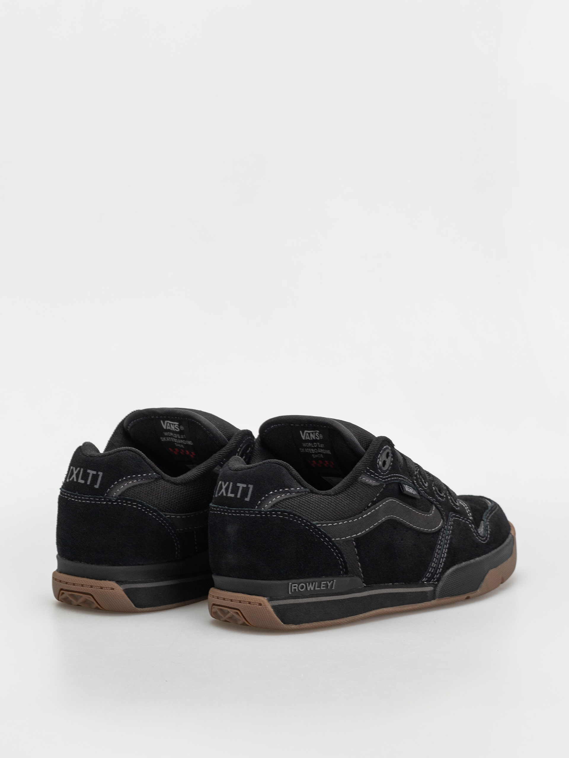 Boty Vans Rowley XLT (blackout)