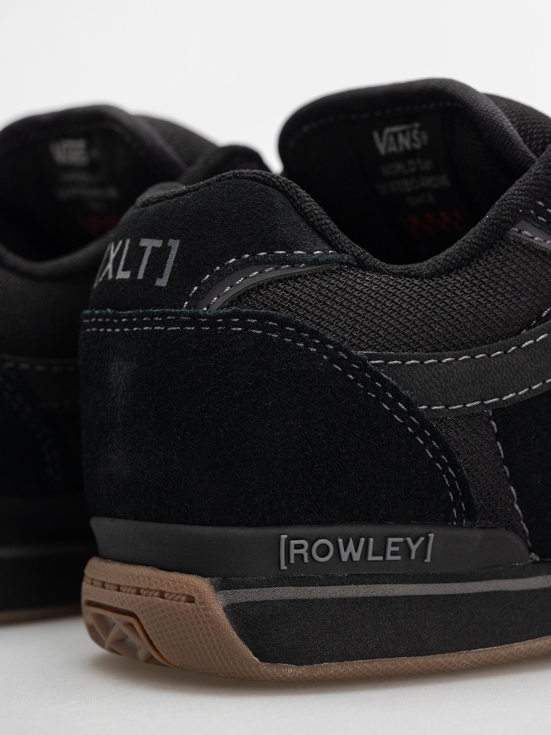 Boty Vans Rowley XLT (blackout)
