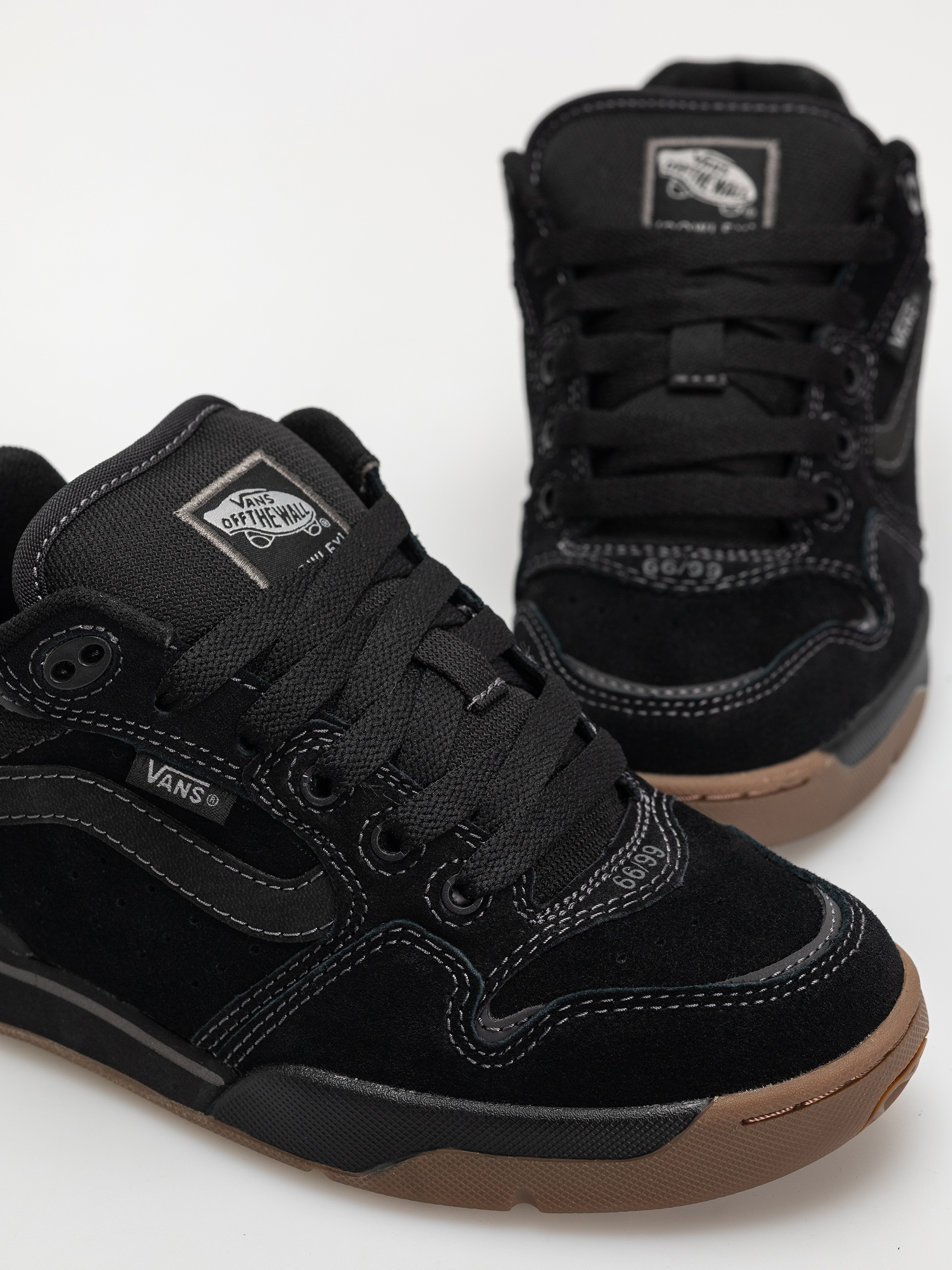 Boty Vans Rowley XLT (blackout)