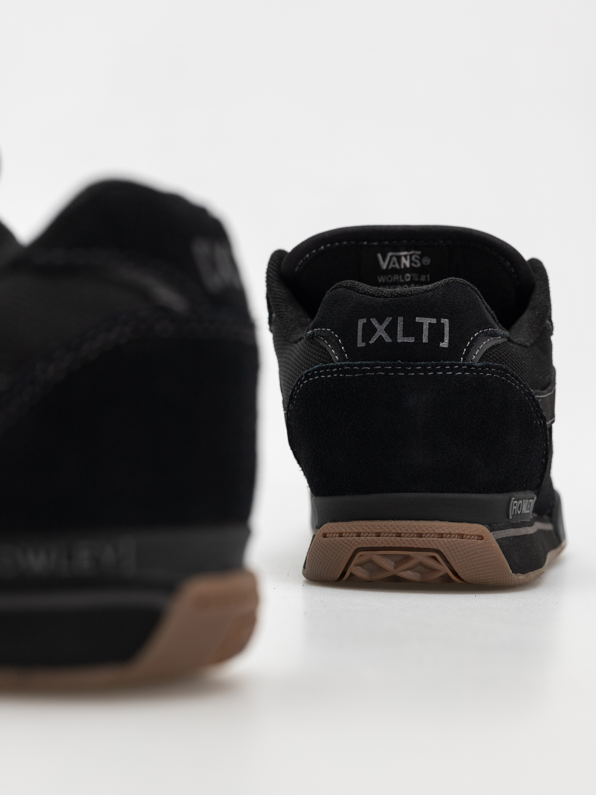 Boty Vans Rowley XLT (blackout)