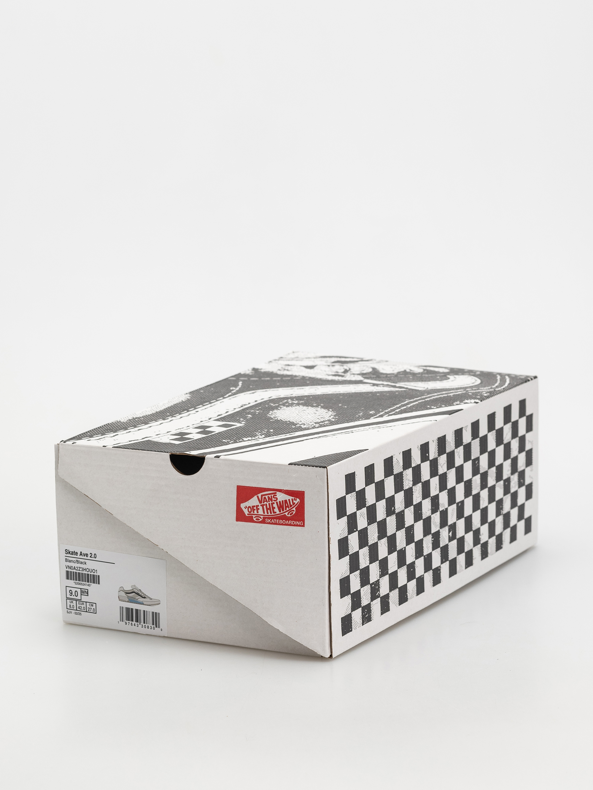 Boty Vans Skate Ave 2.0 (blanc/black)